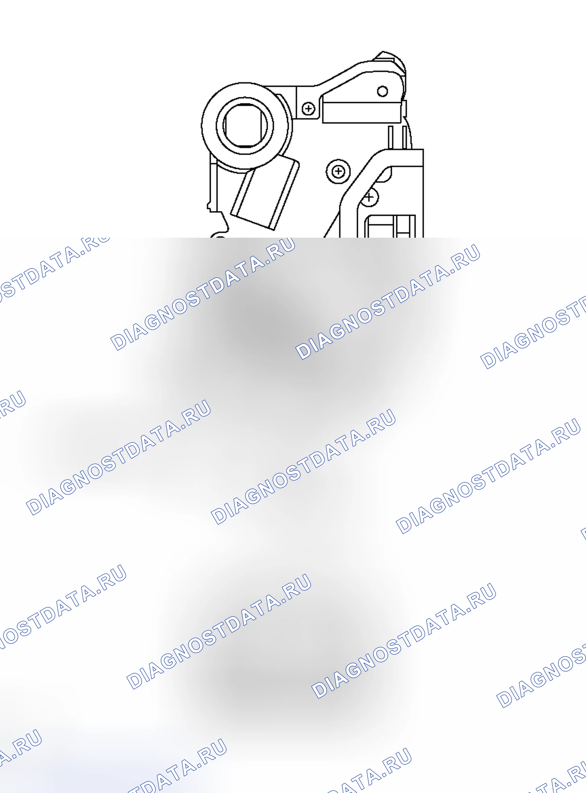 Рис. 284. Toyota Avalon XX30