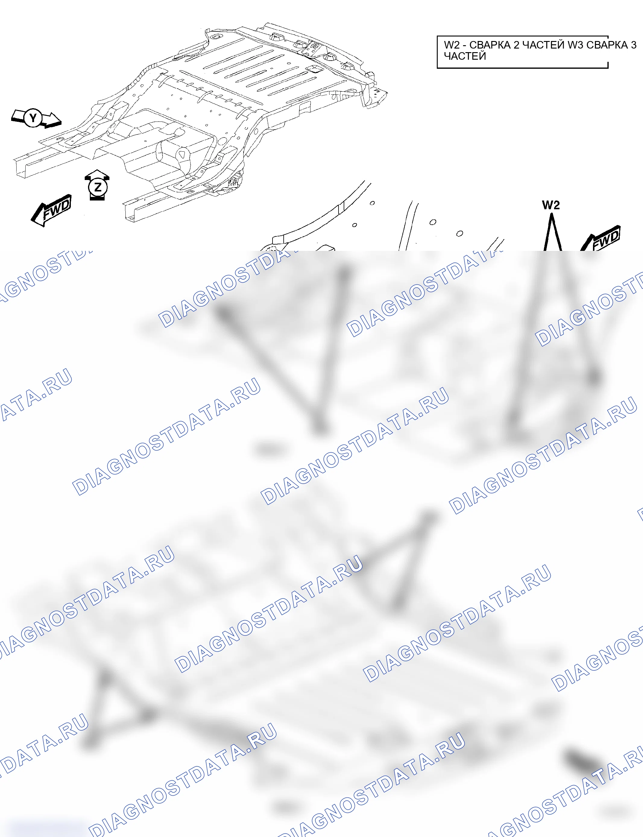 Рис. 94. Jeep Grand Cherokee WK