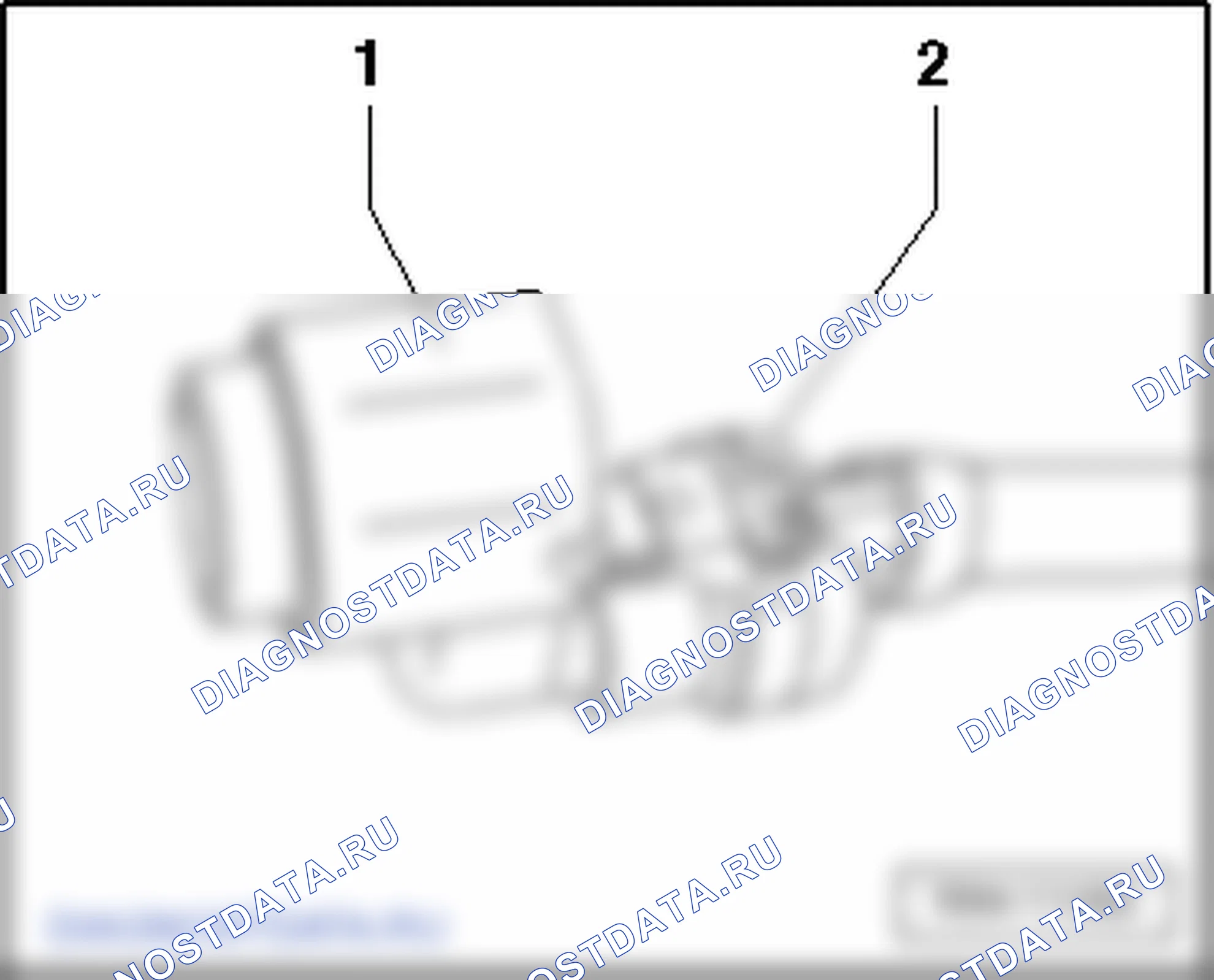 Ассистент парковки в просветы (АПП (PLA)). Volkswagen Touran I