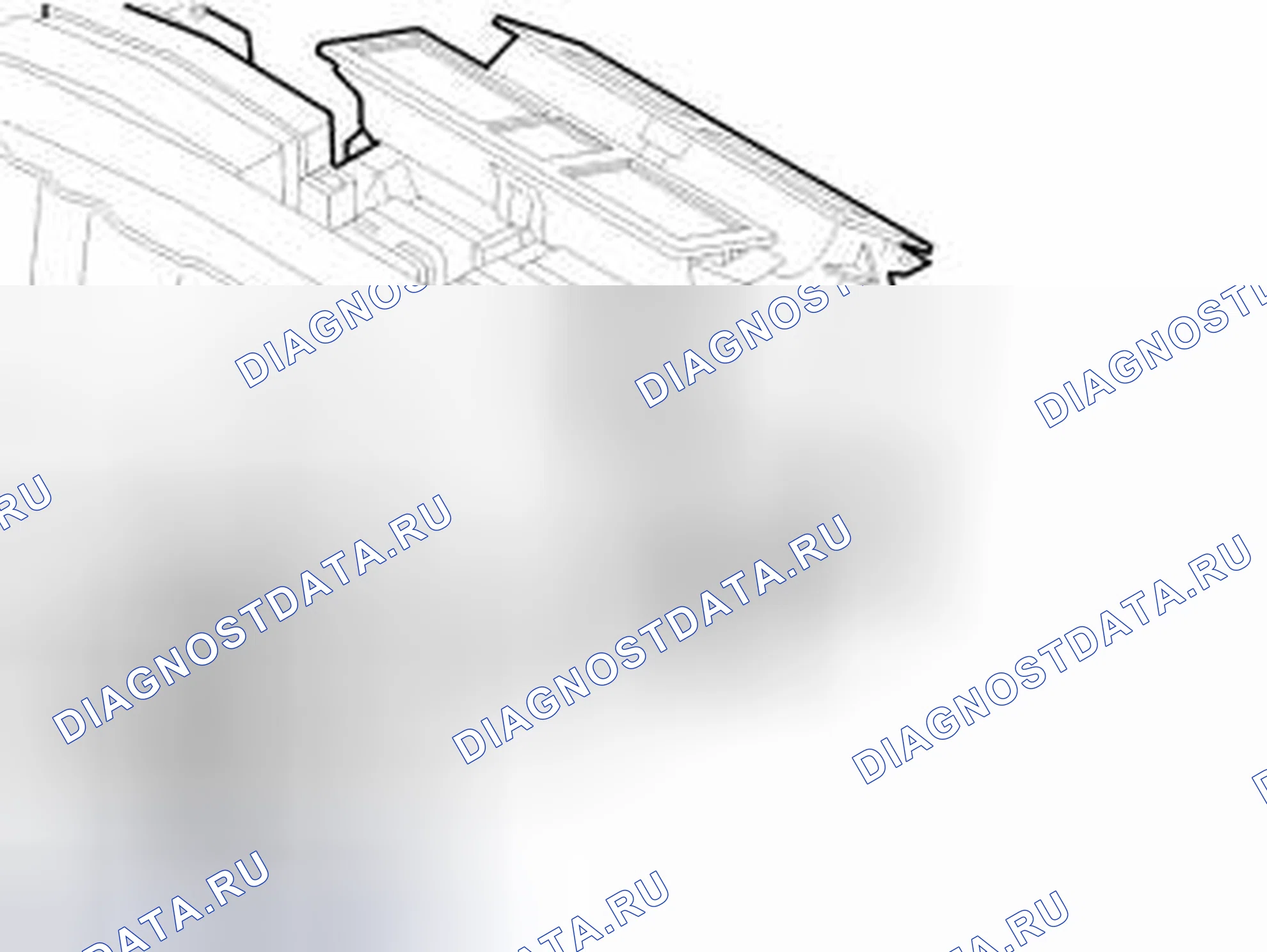 Рис. 204. Volvo XC70 I рестайлинг