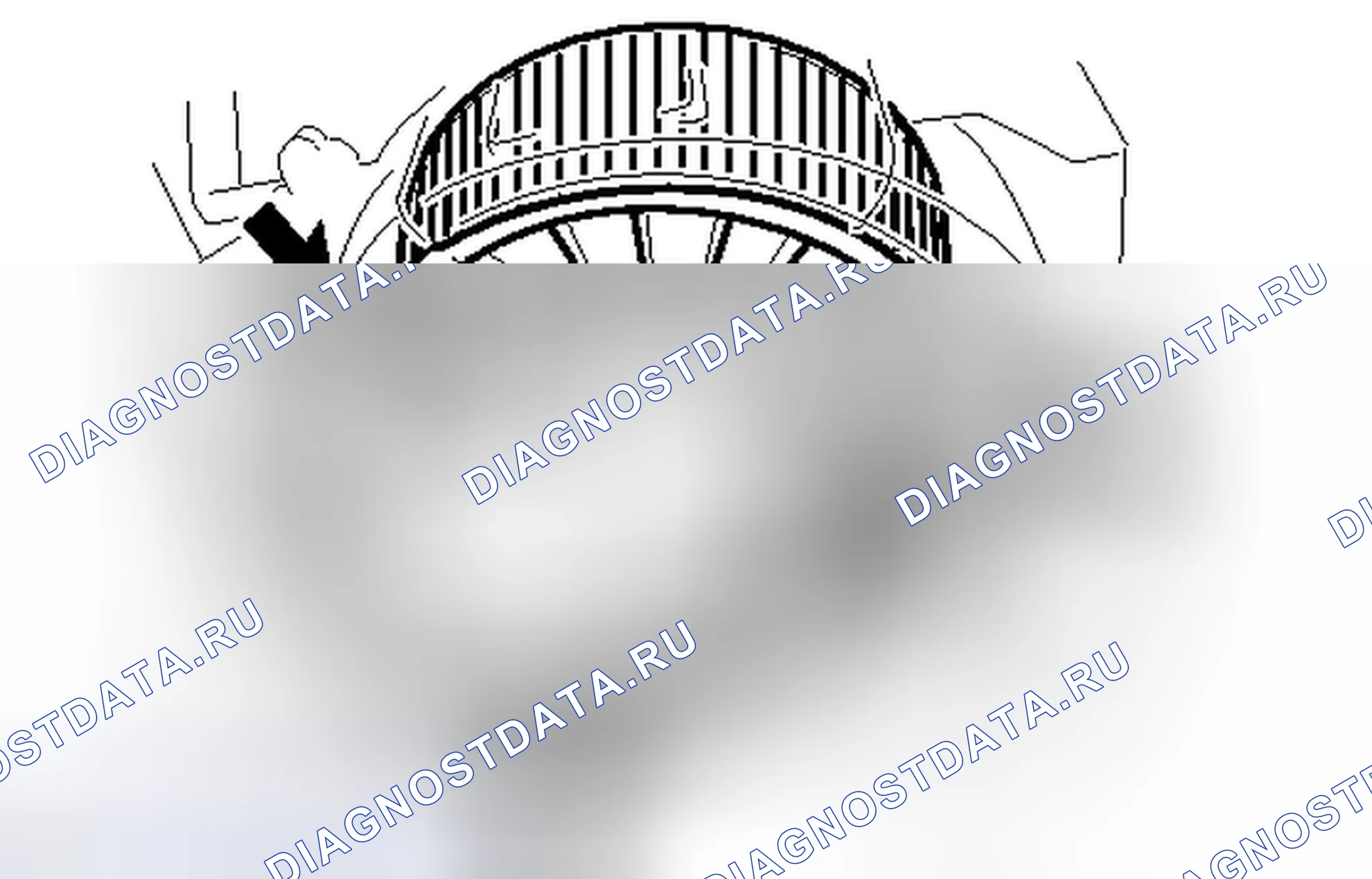 Рис. 126: УДАЛЕНИЕ [08 / 2013 -]. Toyota FJ Cruiser I