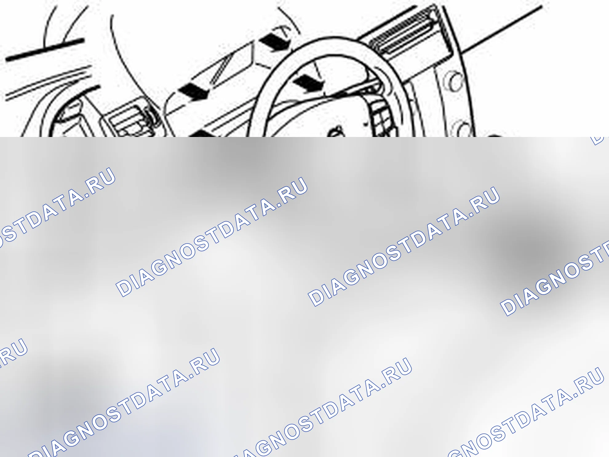 Рис. 1400. Volvo V50 I