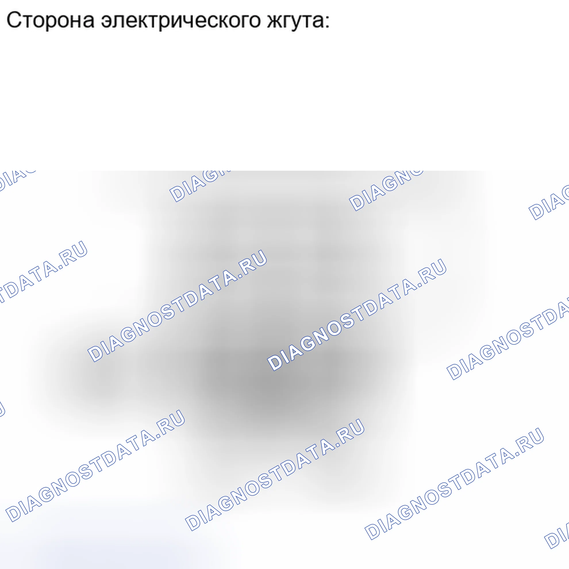 Рис. 303: ПОРЯДОК ВЫПОЛНЕНИЯ РАБОТ. Haval H6S I