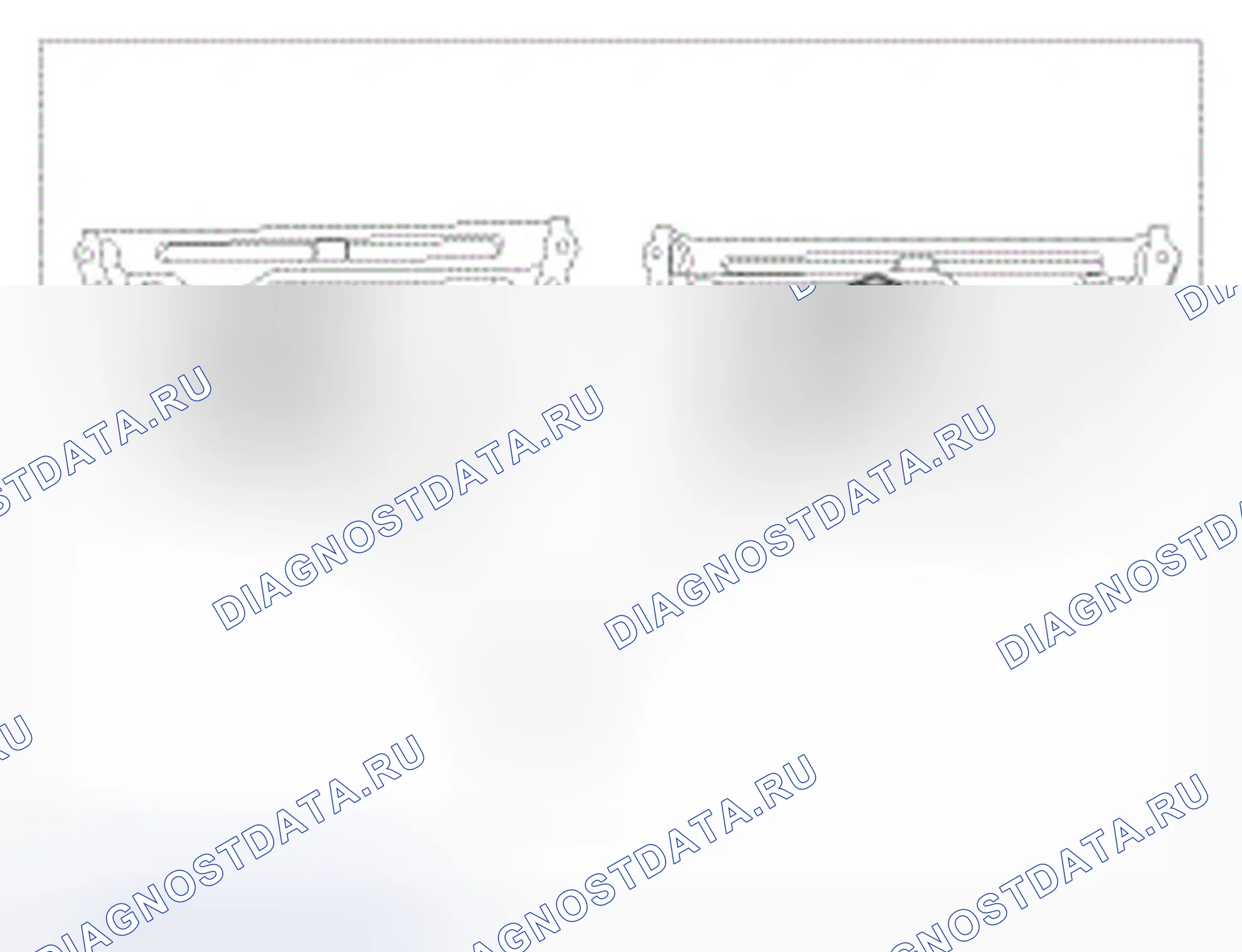 Рис. 836. Hyundai Genesis I рестайлинг