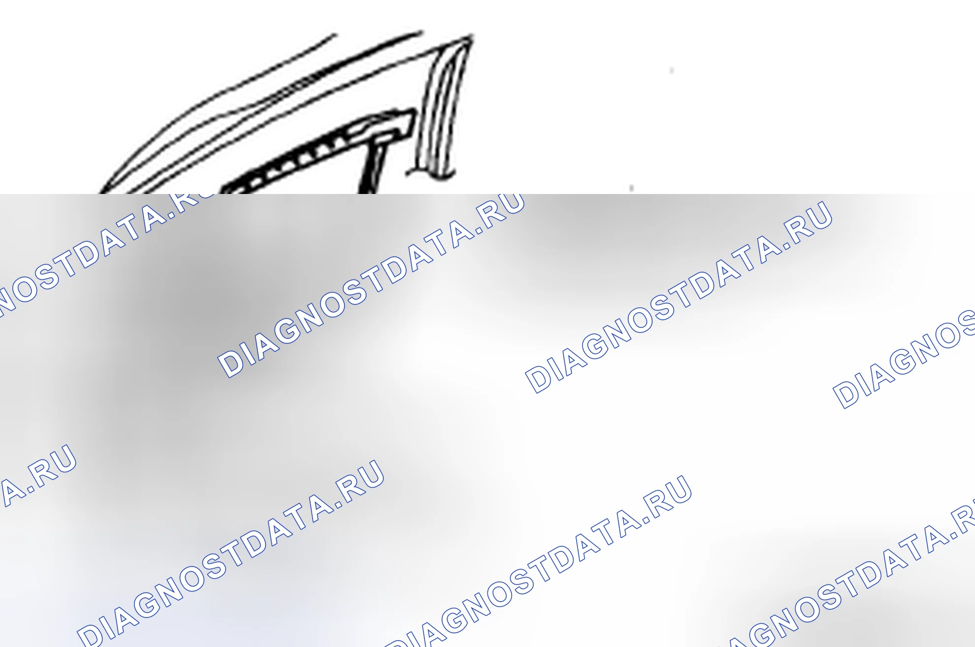 Рис. 5. Mazda 5 I рестайлинг
