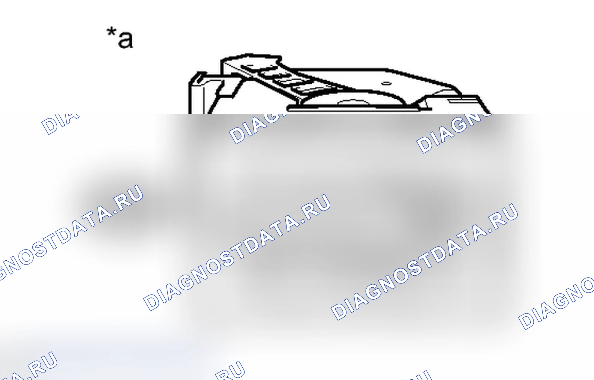 Рис. 85: ПОРЯДОК ВЫПОЛНЕНИЯ РАБОТ. Toyota Prius C I
