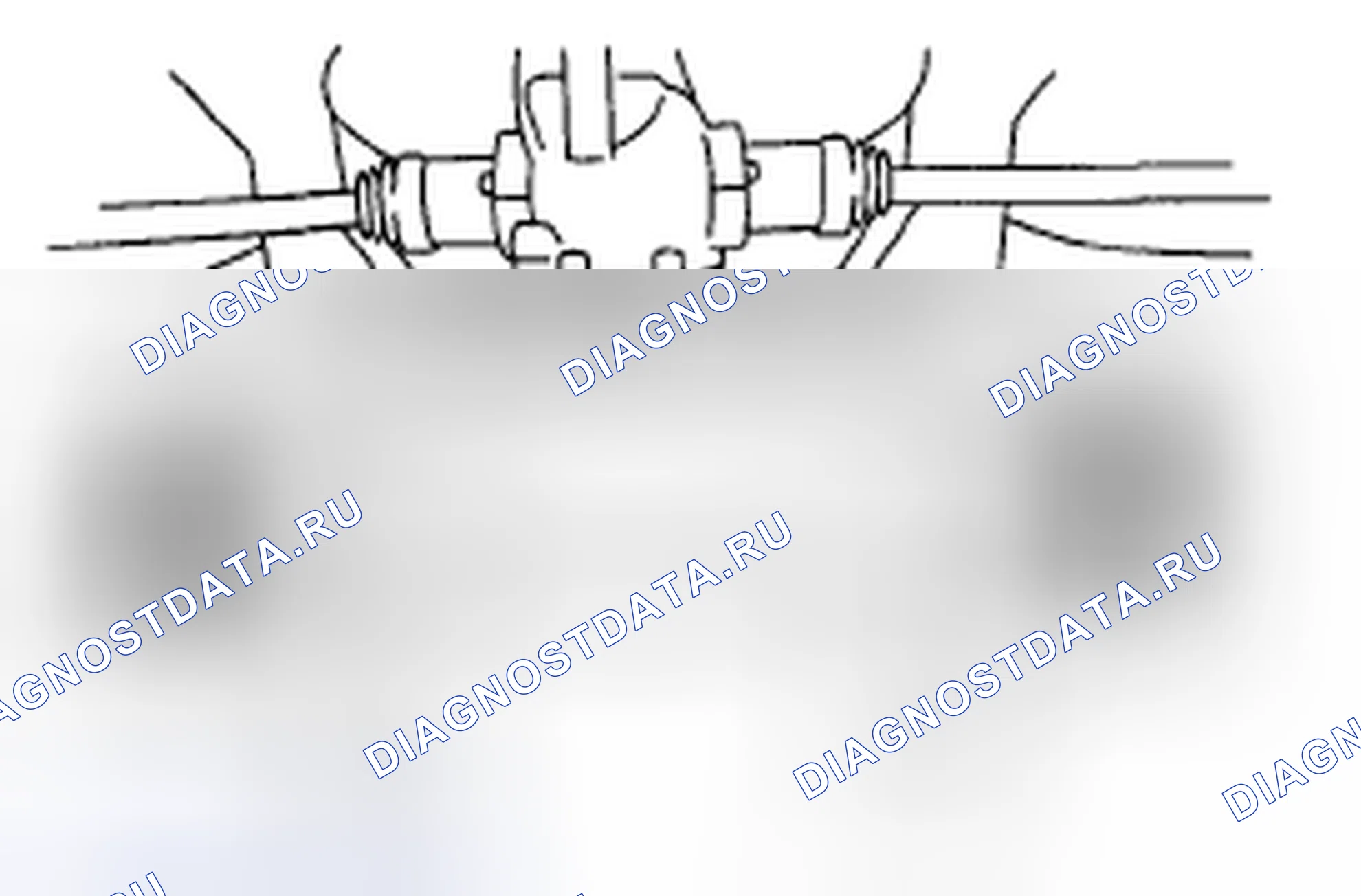 Рис. 165. Subaru Outback BP рестайлинг