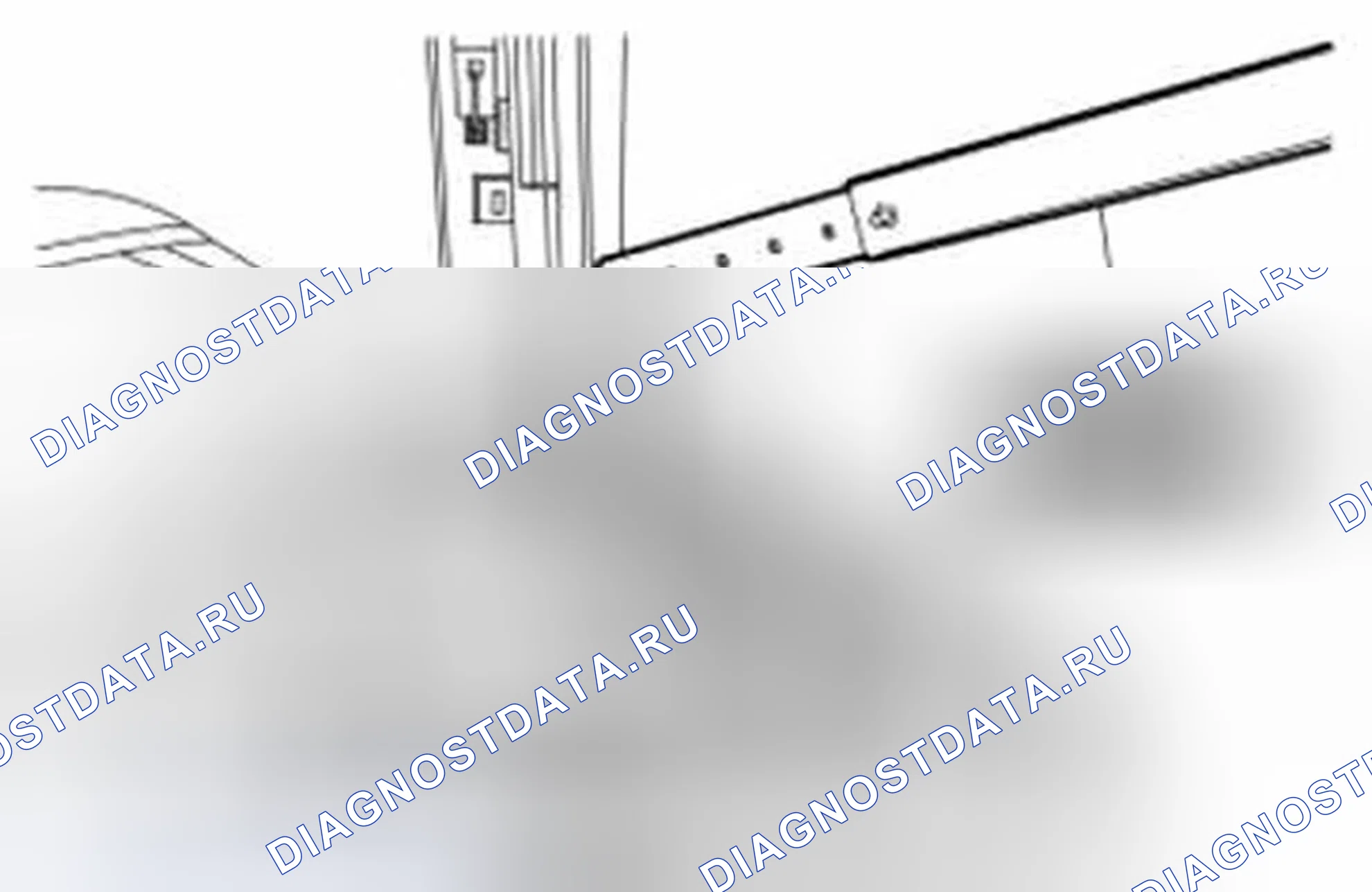 Рис. 1467. Ford Mustang V рестайлинг