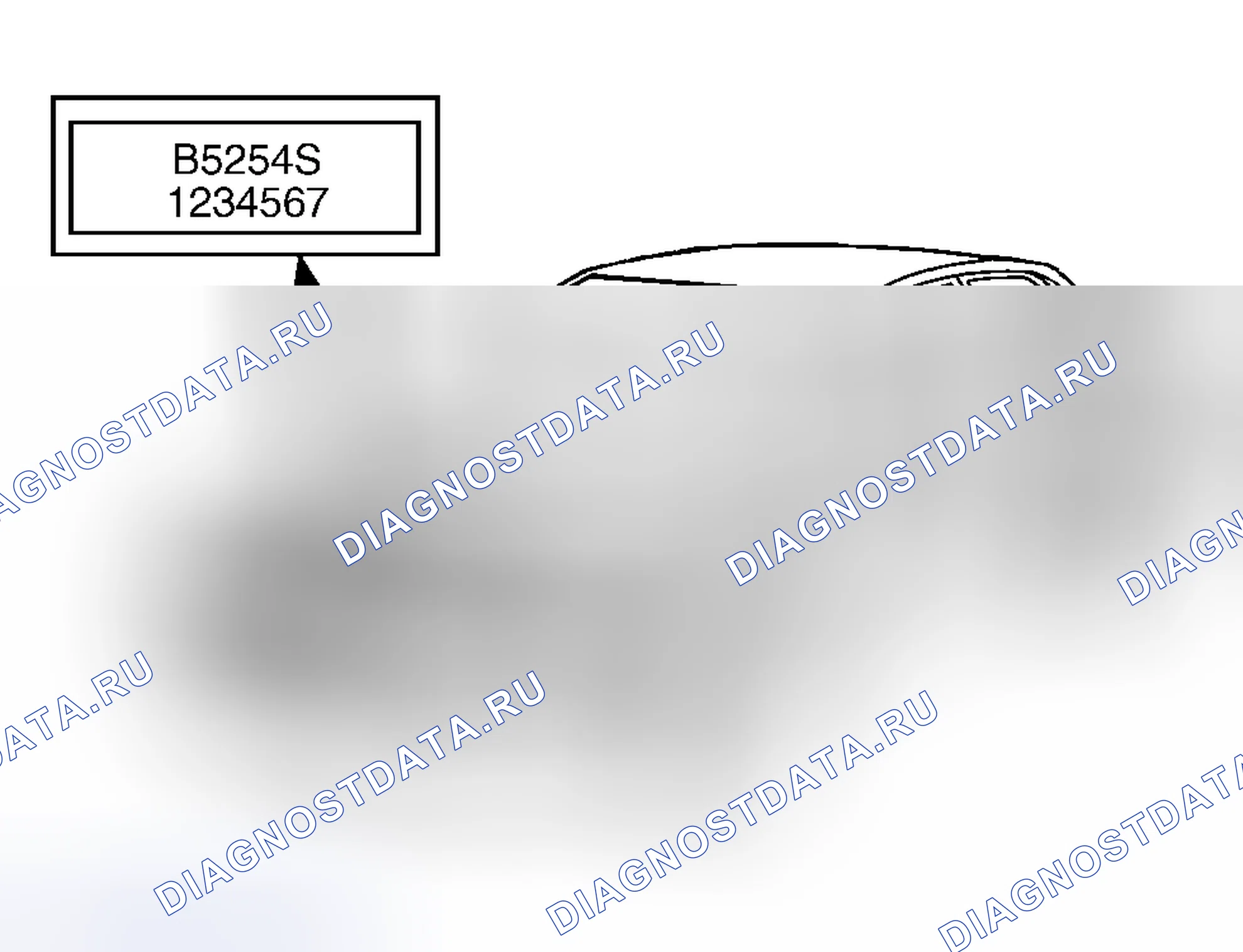 Рис. 4. Volvo V70 II