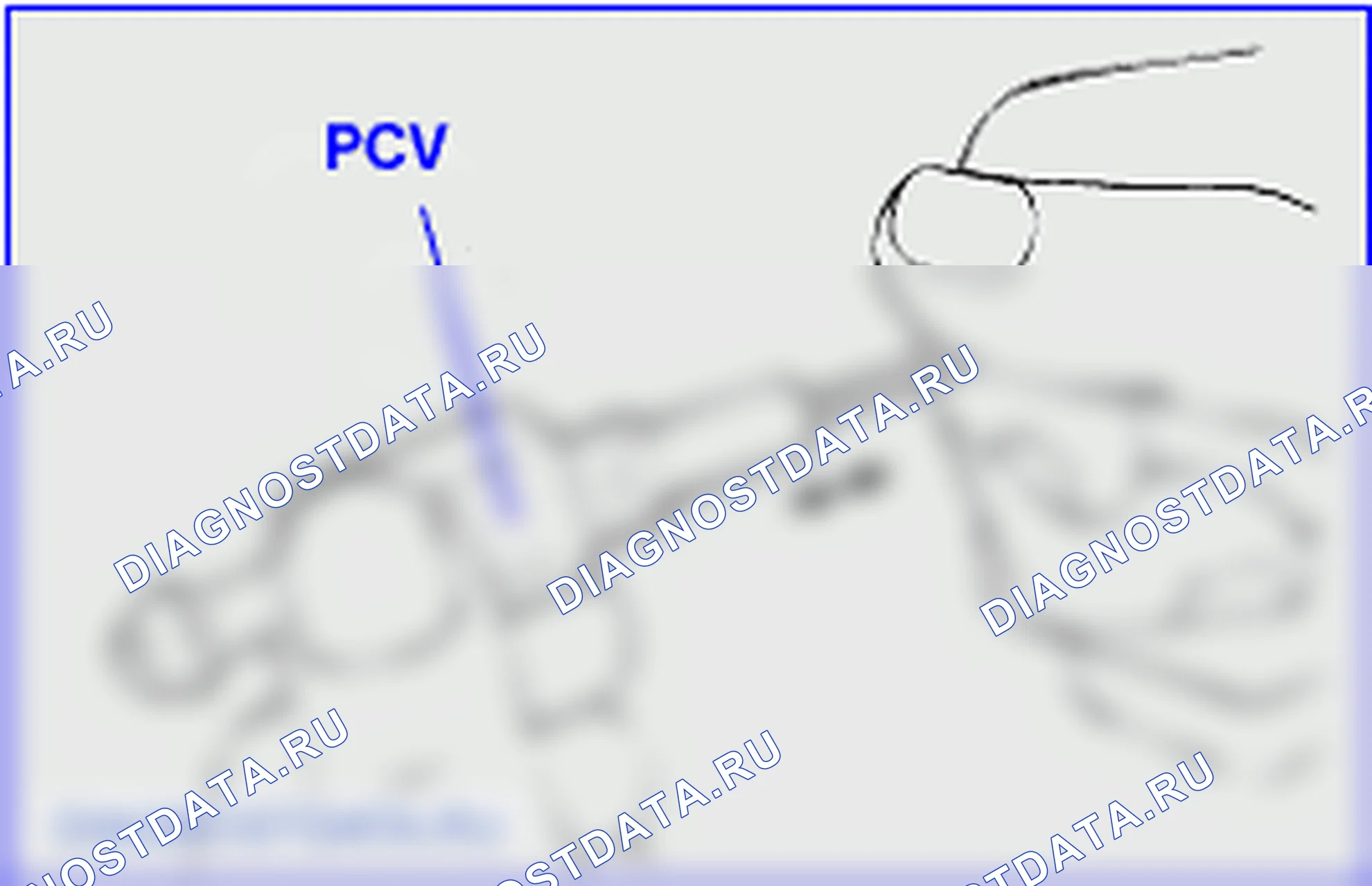 P0300: обнаружена случайная ошибка. Hyundai Accent LC