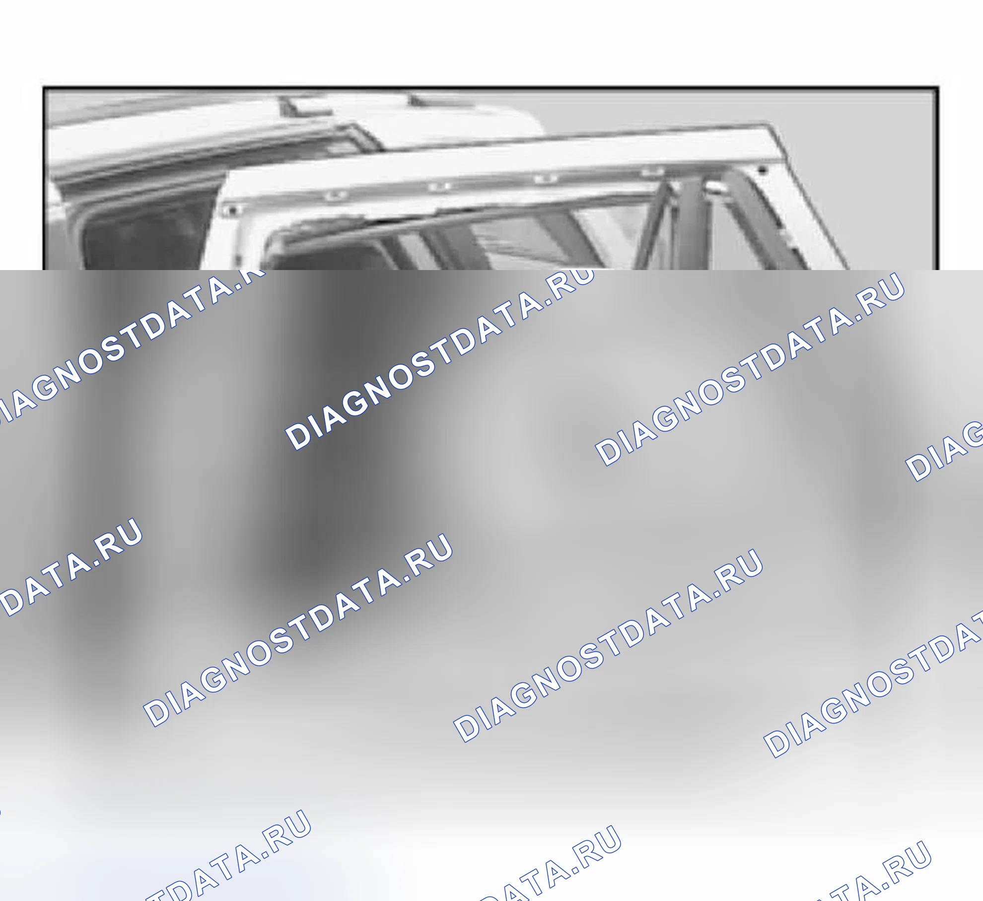 Рис. 315. BMW X5 E53 рестайлинг