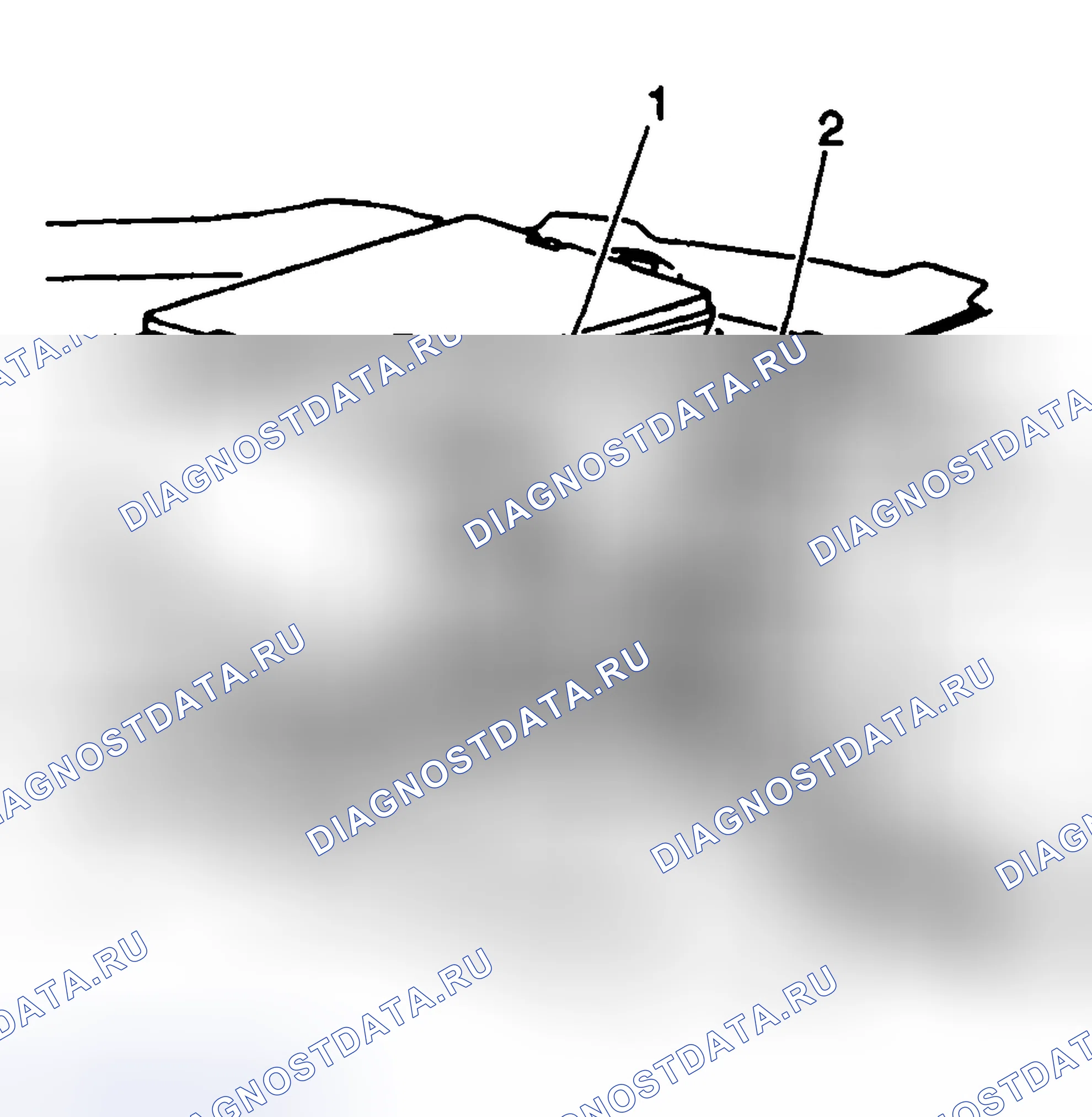 Рис. 34: Порядок демонтажа. Kia Ceed CD