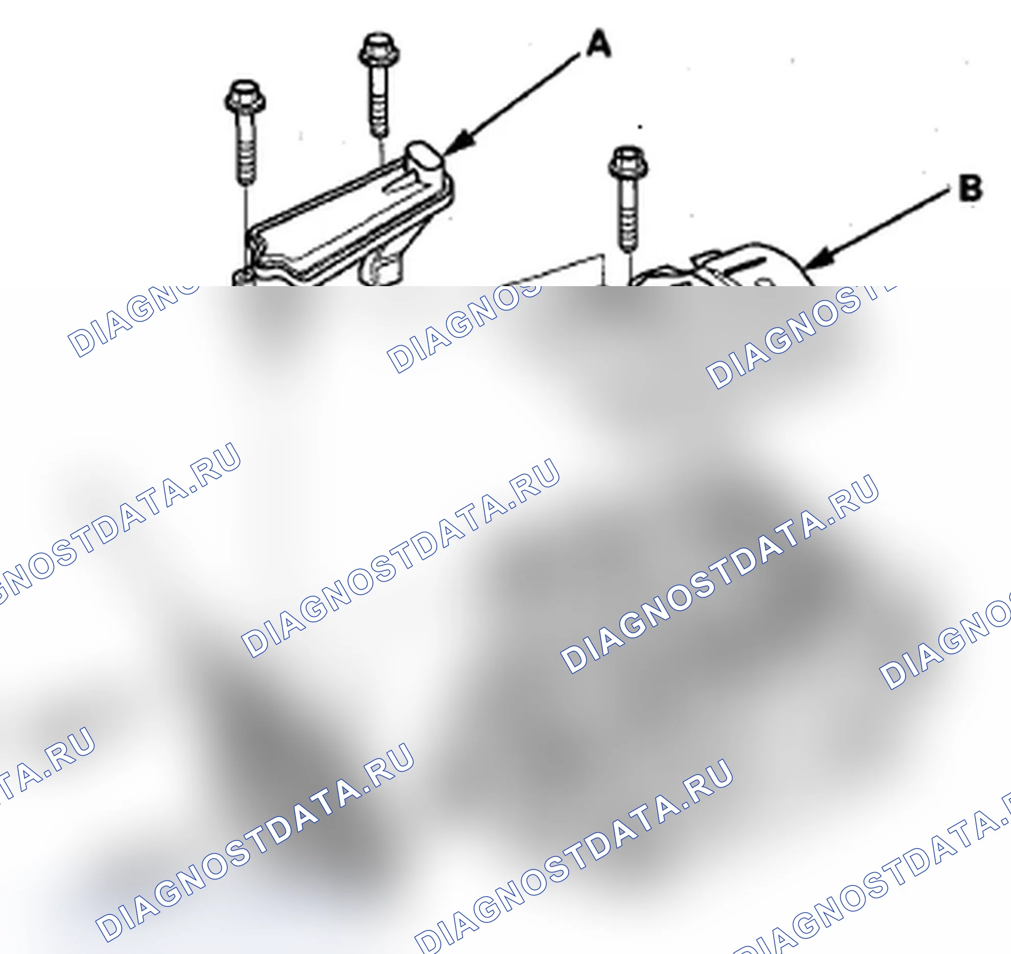 Рис. 302. Acura MDX II рестайлинг