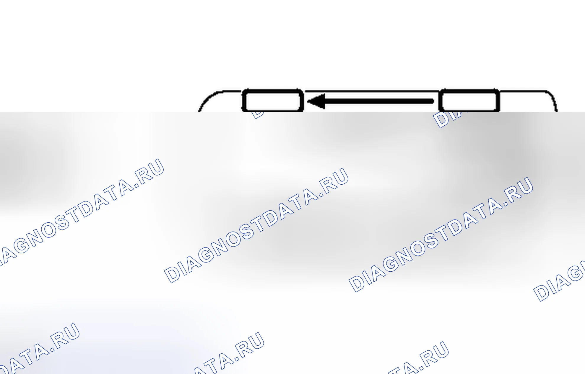 Рис. 4. Toyota Avalon XX30 рестайлинг 2