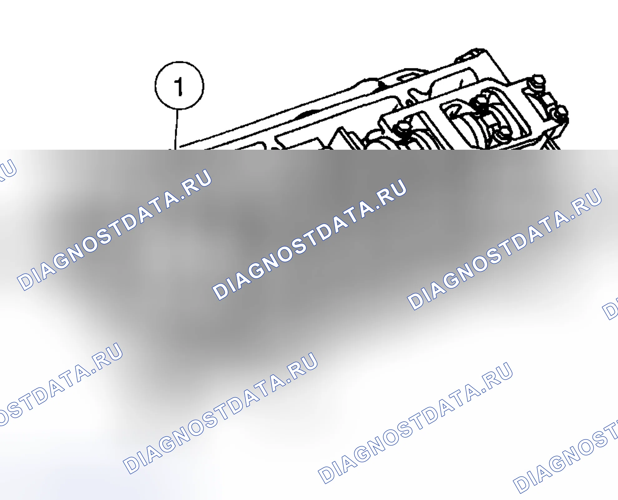 Рис. 2895. Ford Pickup F250 Super Duty I