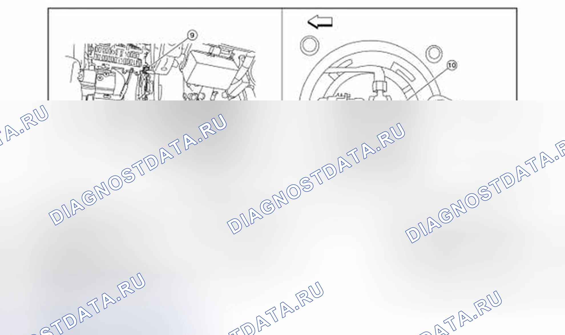 Рис. 116. Nissan Altima L32