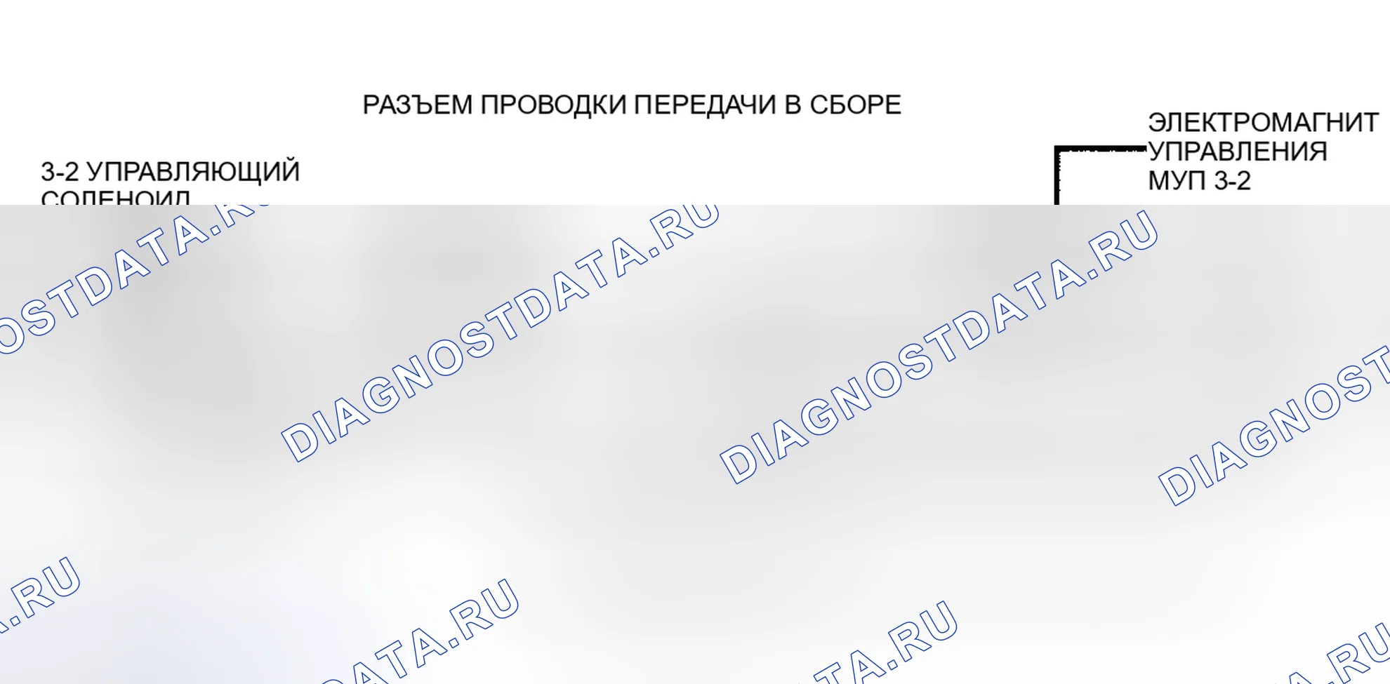 Рис. 267: Код 84, Принципиальная электрическая схема (корпус 5.7L Y) Предоставлено General Motors Corp.. Chevrolet Sportvan G30 