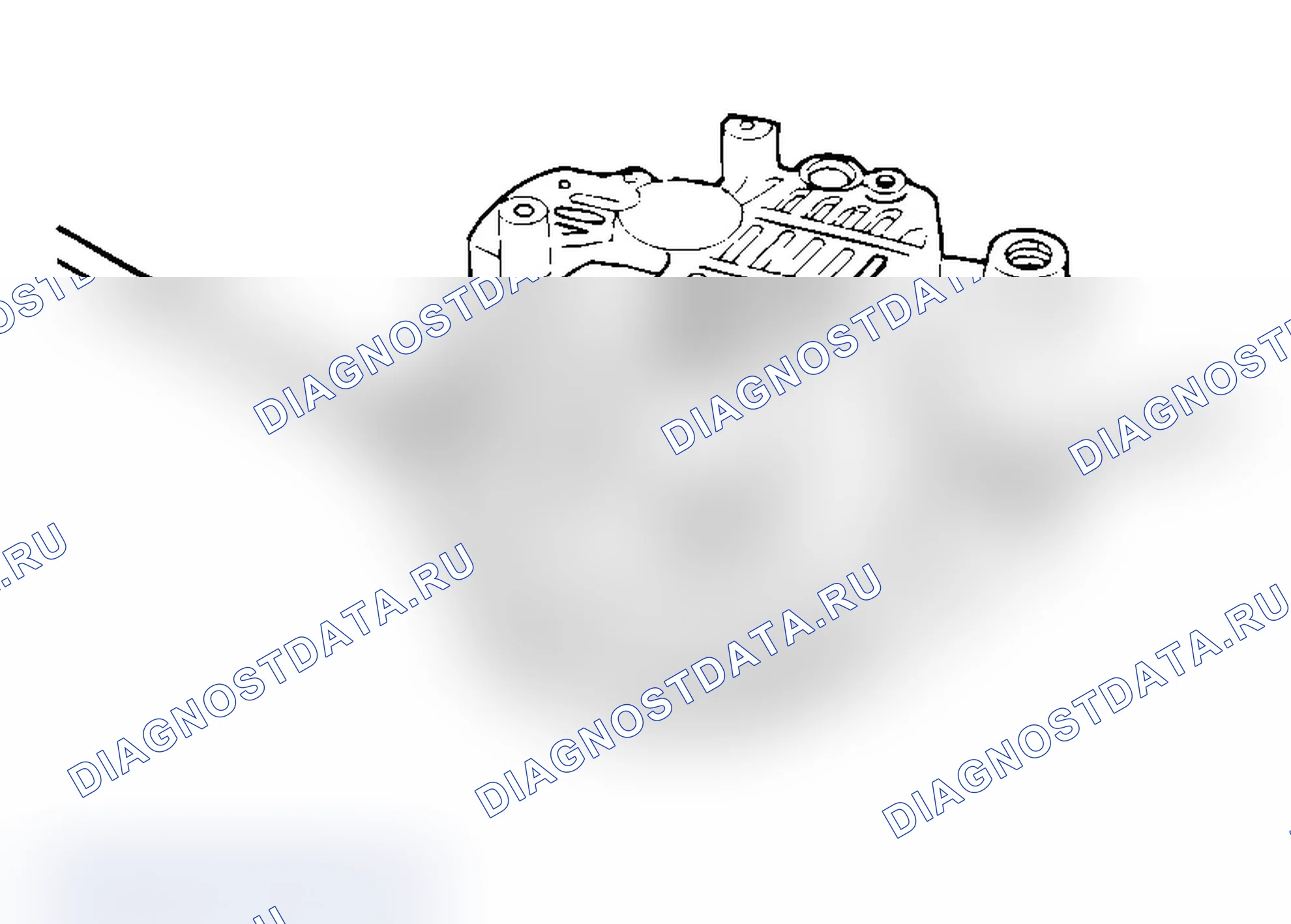 Рис. 168. Mitsubishi Lancer Ralliart X рестайлинг