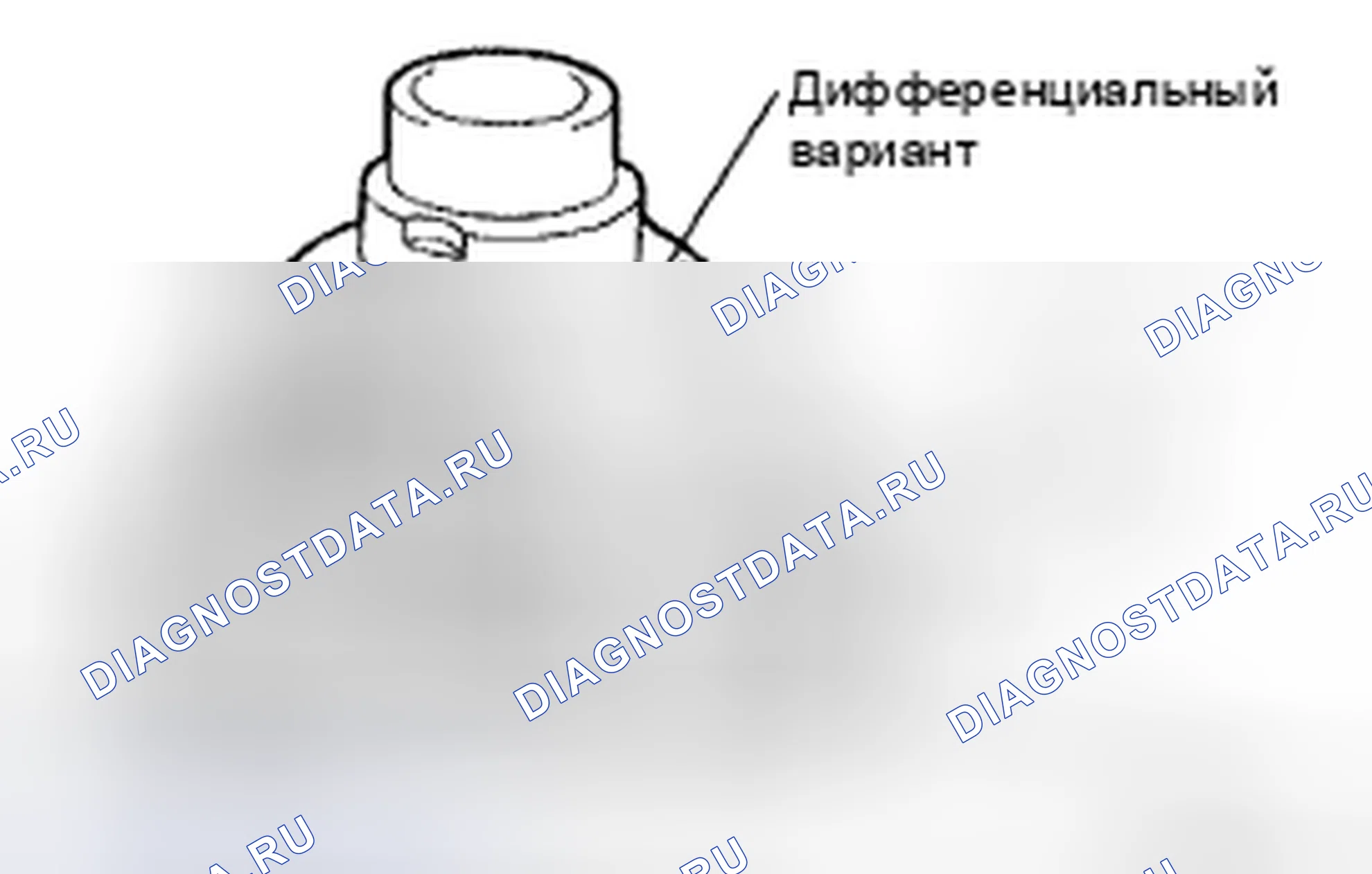 Рис. 346. Toyota Sienna II рестайлинг