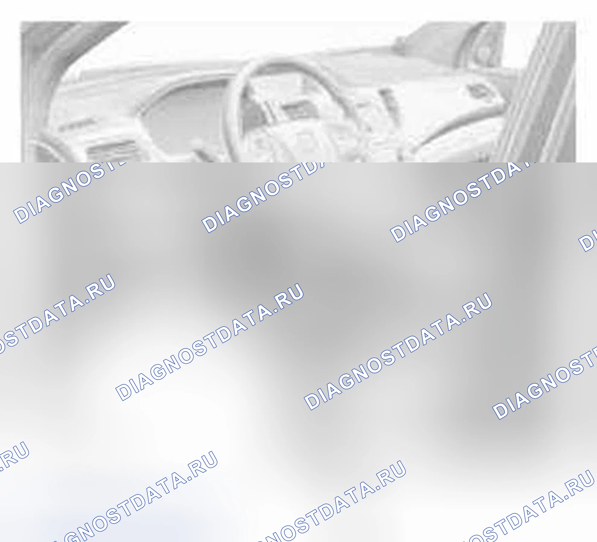 Рис. 366: Как использовать HDS (диагностическая система Honda). Honda CR-V IV
