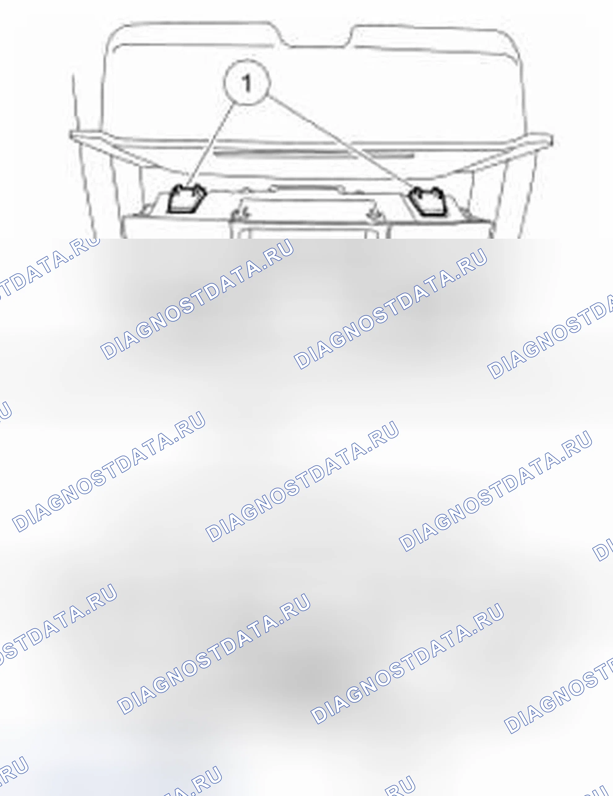 Рис. 12: Удаление. Ford Explorer V