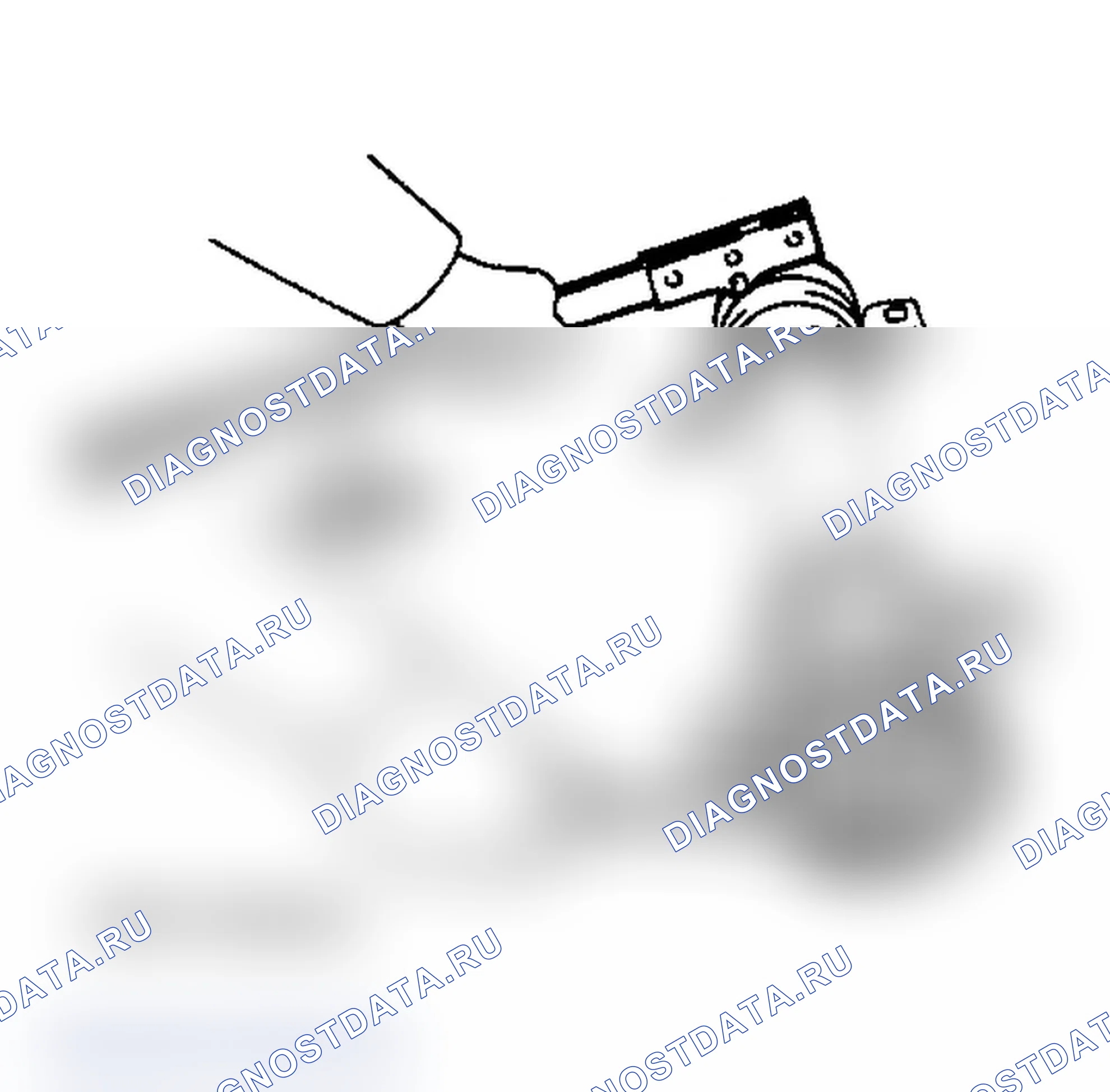 Рис. 15: Разборка. Toyota Celica T180