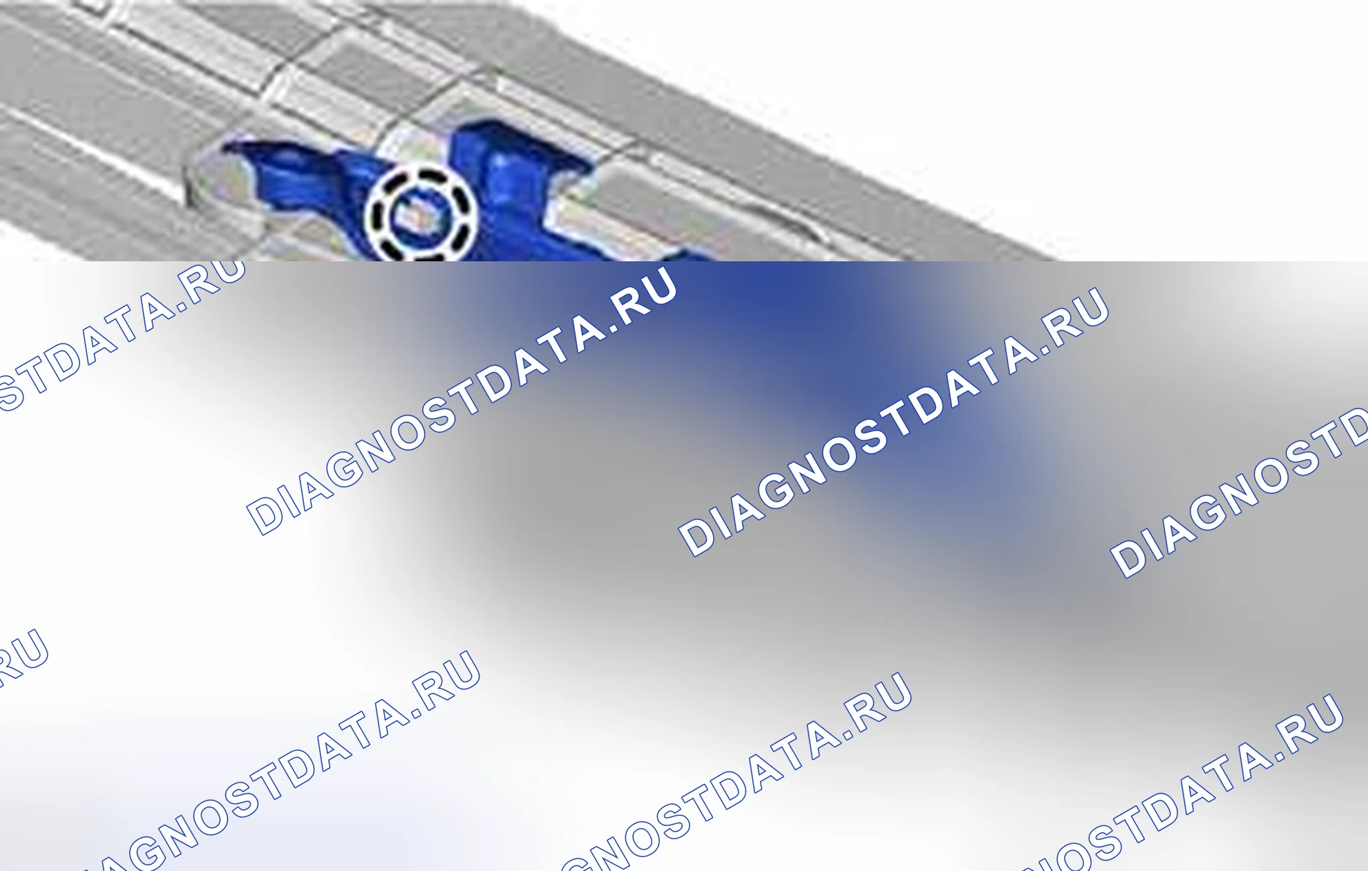 Рис. 36: ПОРЯДОК ВЫПОЛНЕНИЯ РАБОТ. Toyota Highlander III