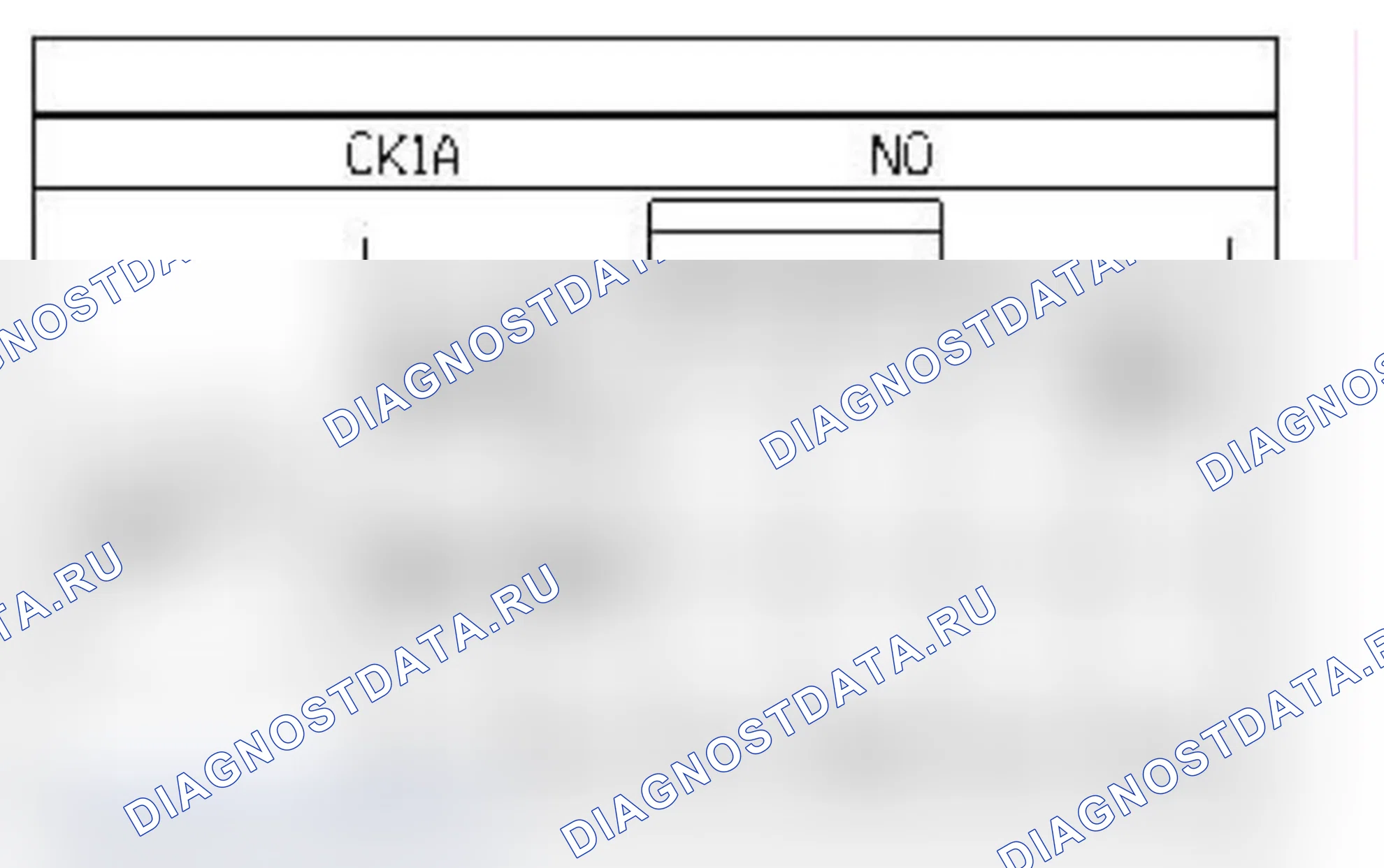 Распиновка разъёма 240 — Правое наружн. зерк. задн. вида с элприв. и элобогр.. Renault Trafic II
