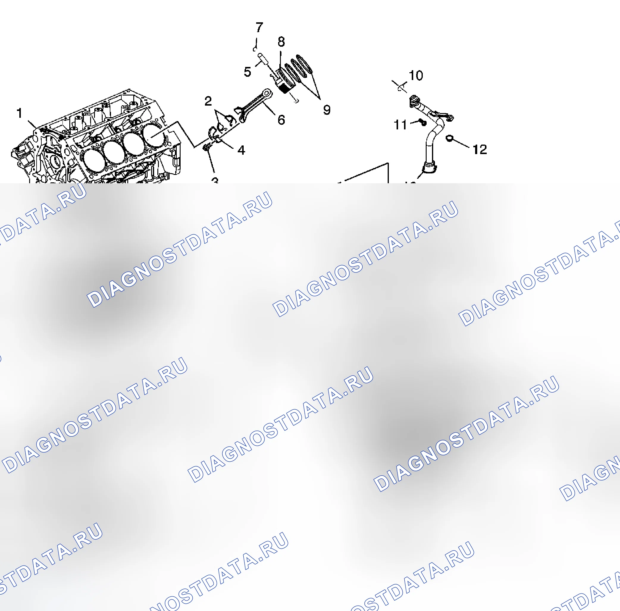 Рис. 112. Chevrolet TrailBlazer I рестайлинг