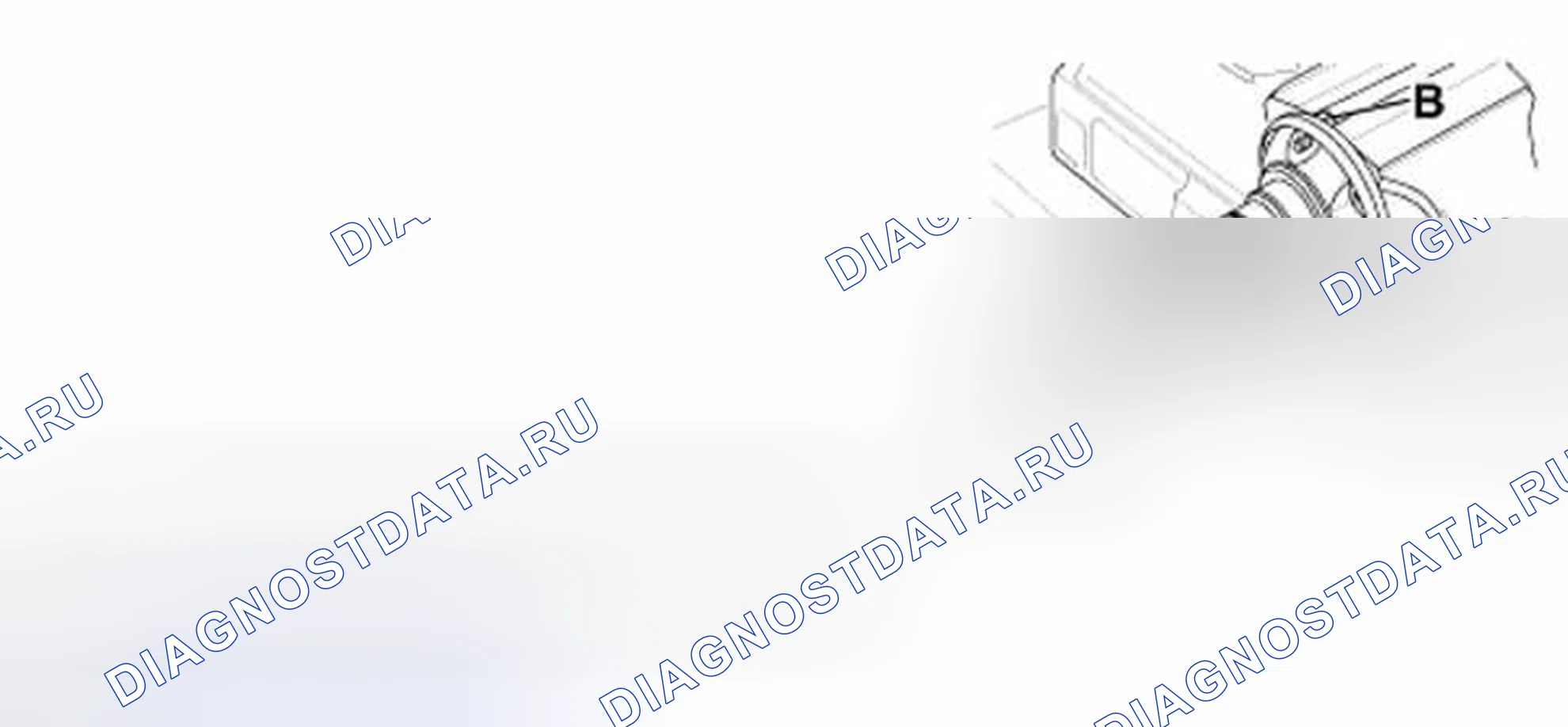 Рис. 22: УСТАНОВКА. Porsche Boxster 986 рестайлинг