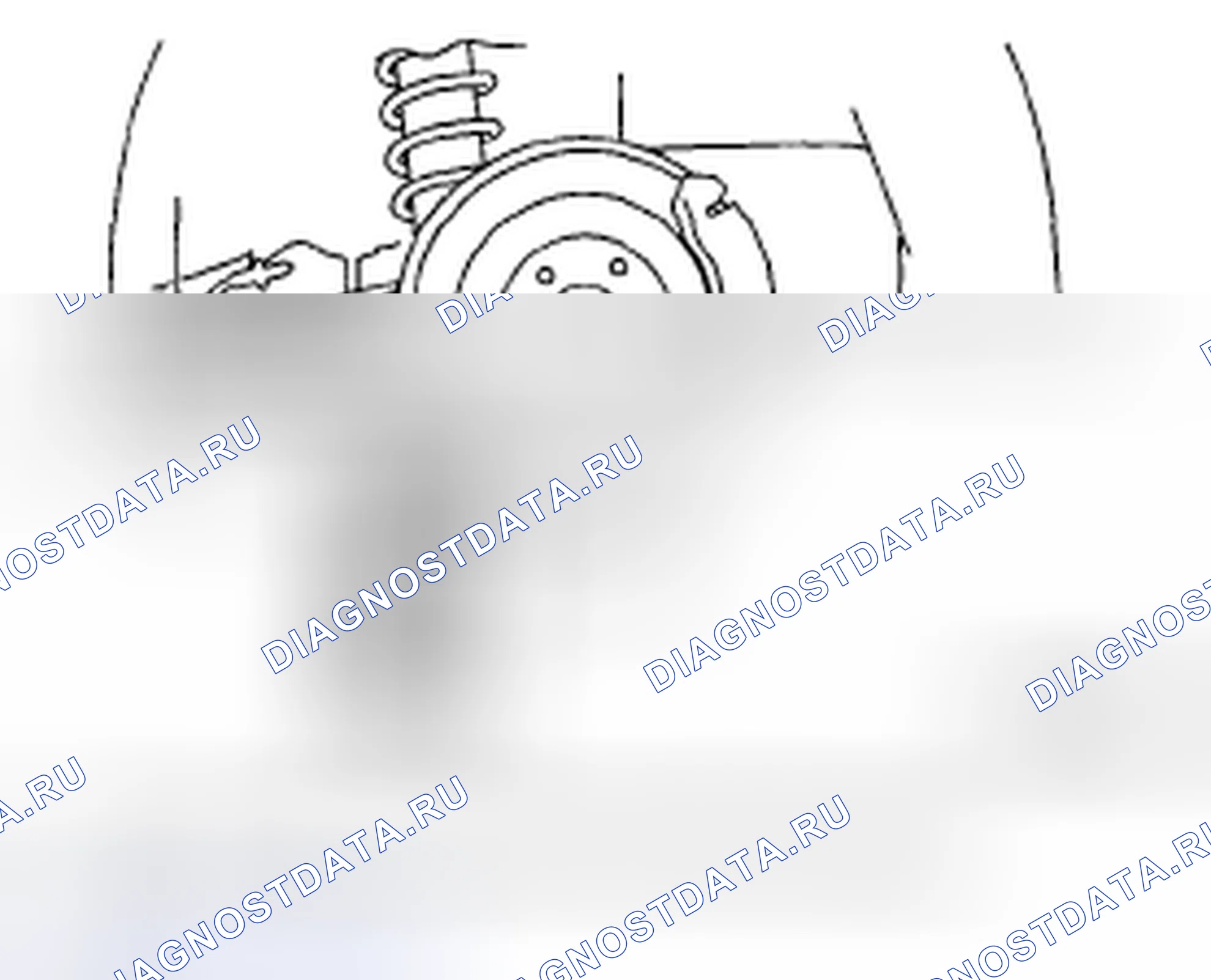 Рис. 28: УСТАНОВКА. Subaru Outback BP рестайлинг