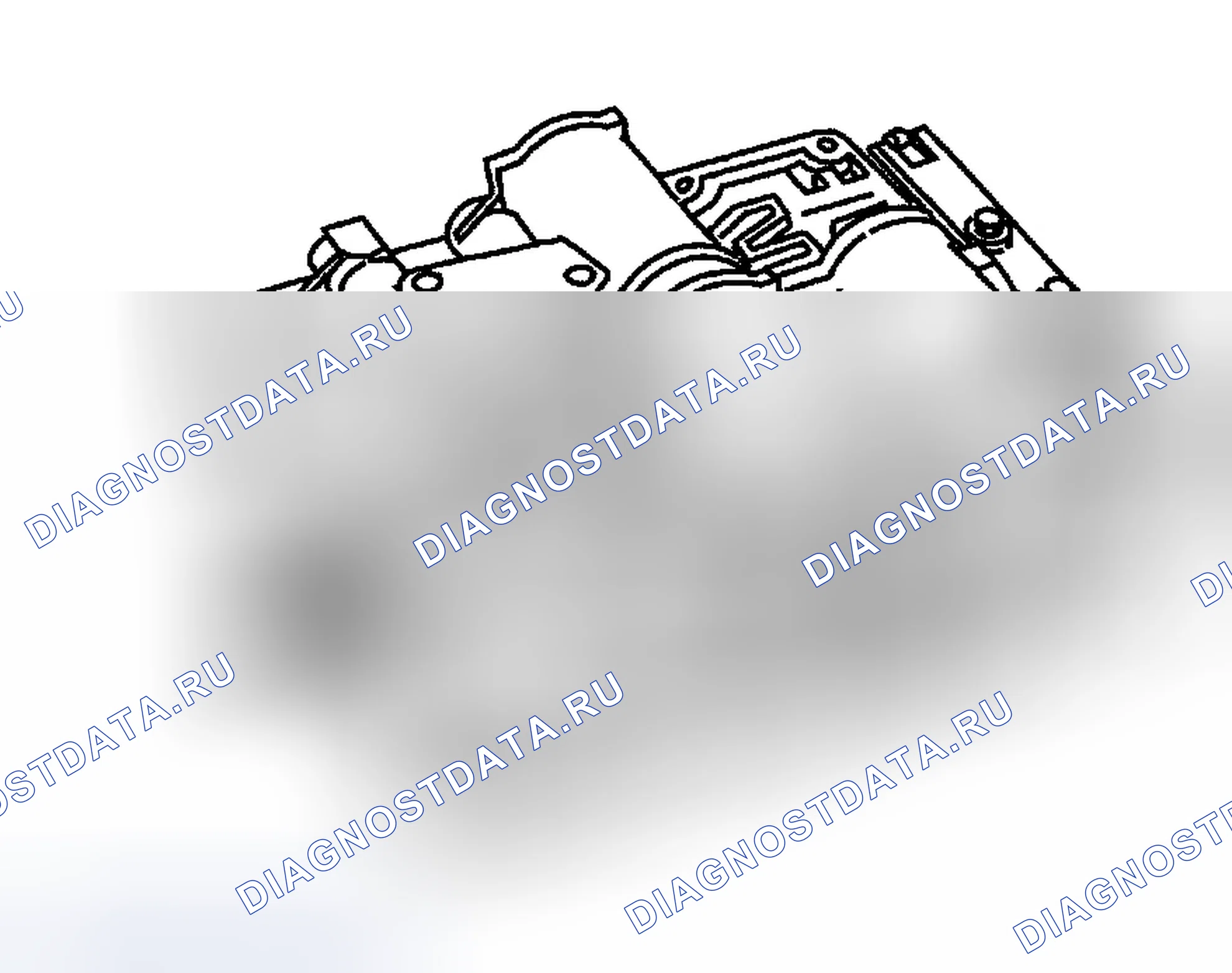 Рис. 282. Ford Escape I рестайлинг