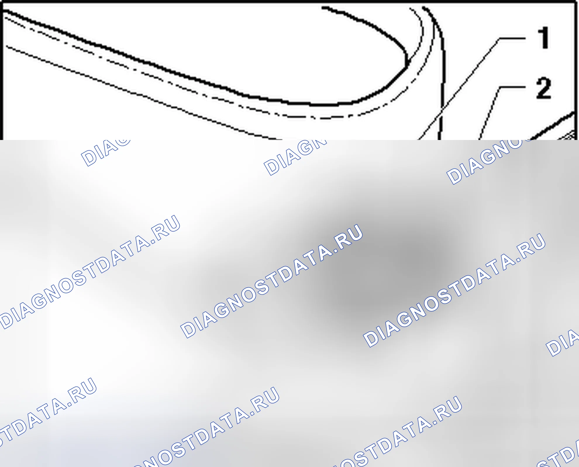 Рис. 18: ВХОДНОЙ ФОНАРЬ. Volkswagen Eos I