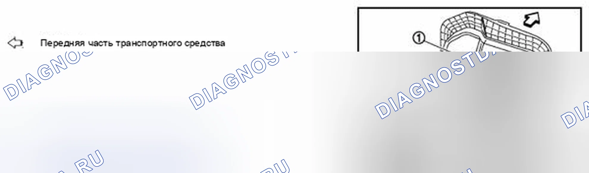 Рис. 83. Nissan Rogue I рестайлинг