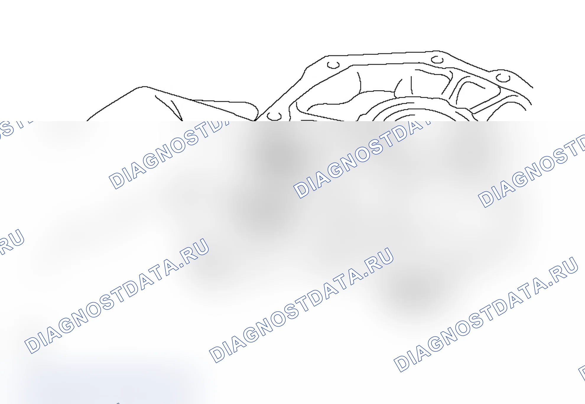 Рис. 139. Toyota Land Cruiser 100 рестайлинг 2