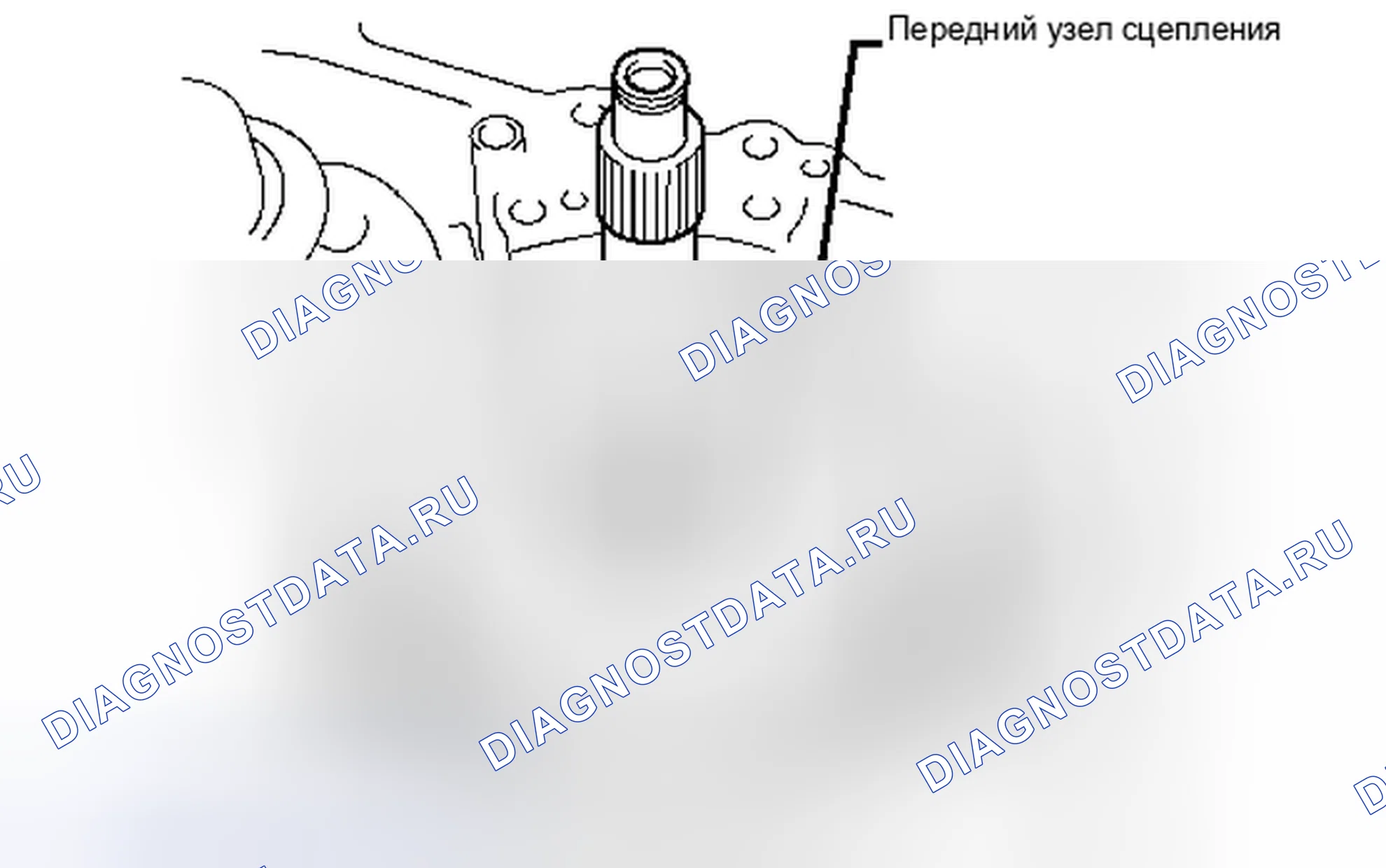 Рис. 716. Toyota Highlander II рестайлинг