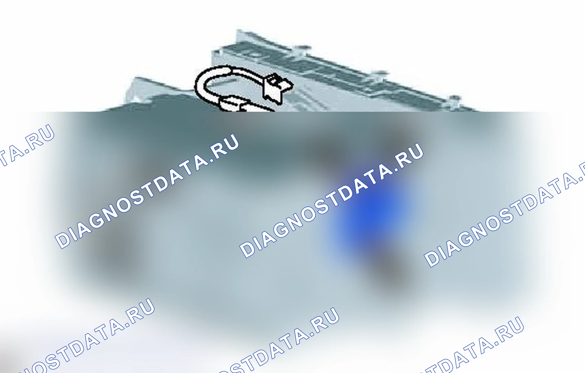 Рис. 2: ДЕМОНТАЖ. Toyota Prius C I