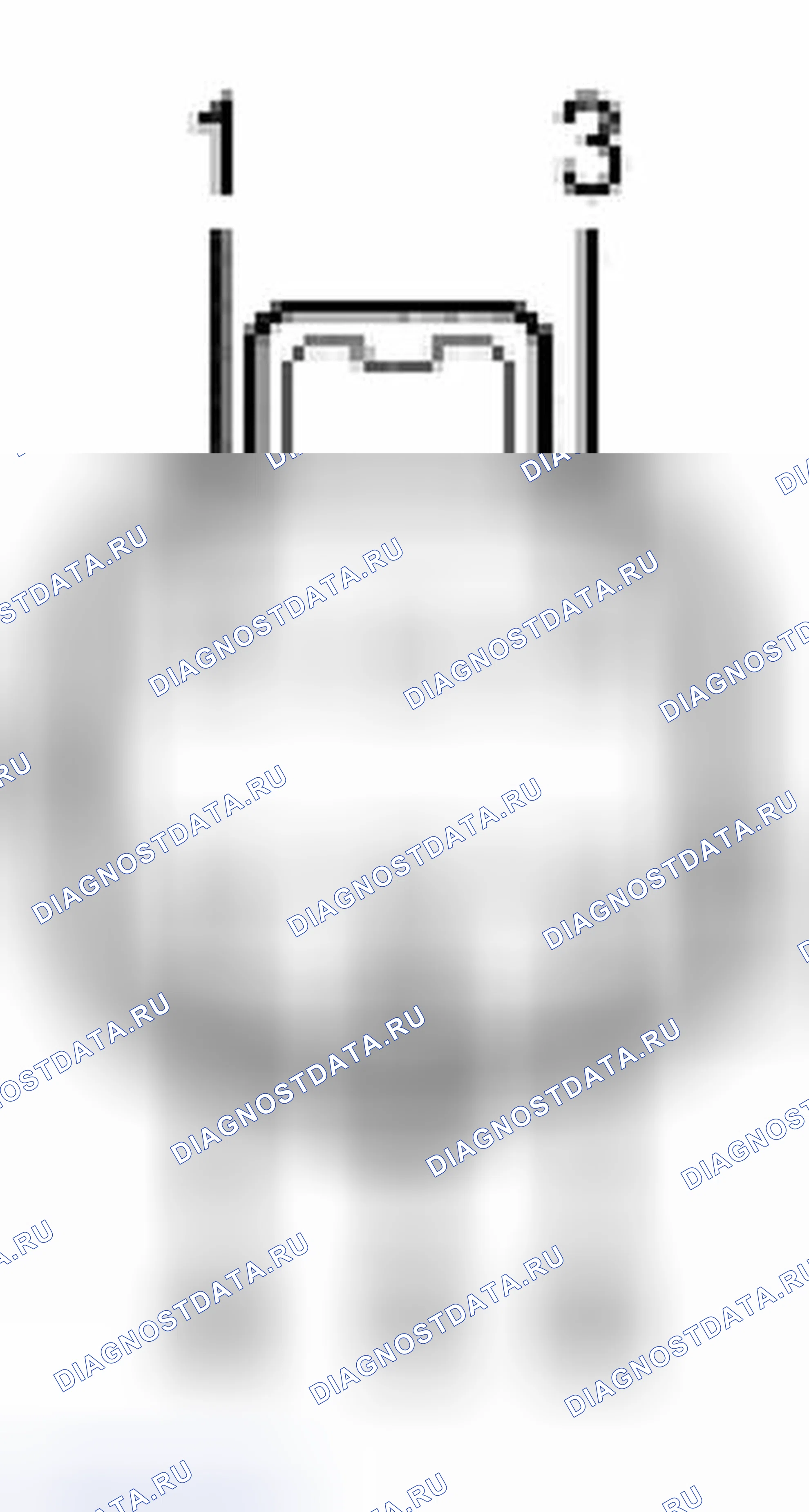 Рис. 11: Электронный стояночный тормоз (EPB) с приводом C4206. Hyundai ix25 II