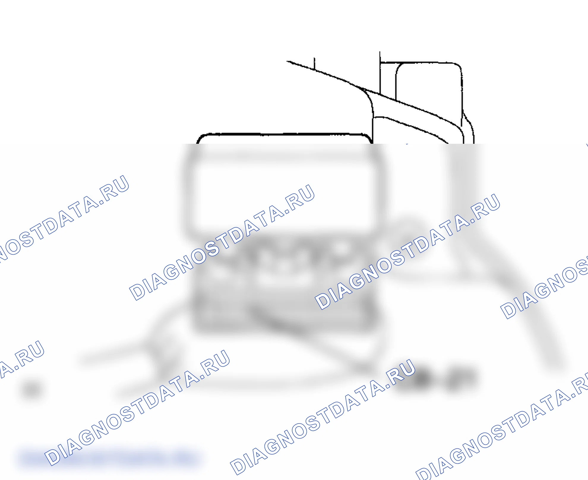Рис. 4. Lexus ES XV30 рестайлинг
