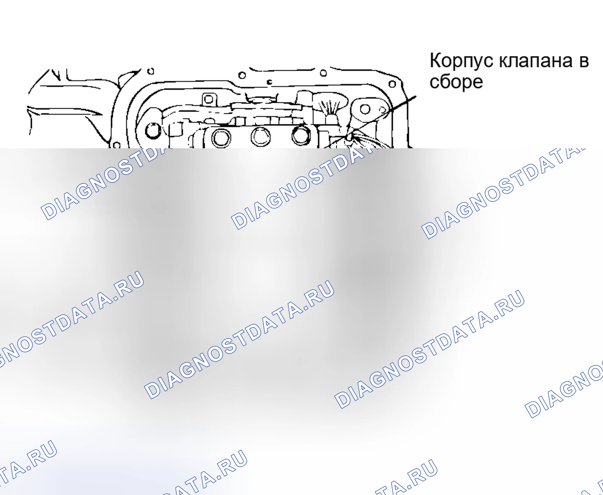 Рис. 701. Mitsubishi Lancer IX рестайлинг