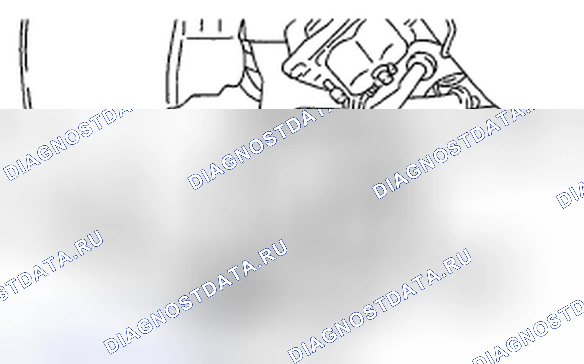 Рис. 102. Subaru Tribeca WX рестайлинг