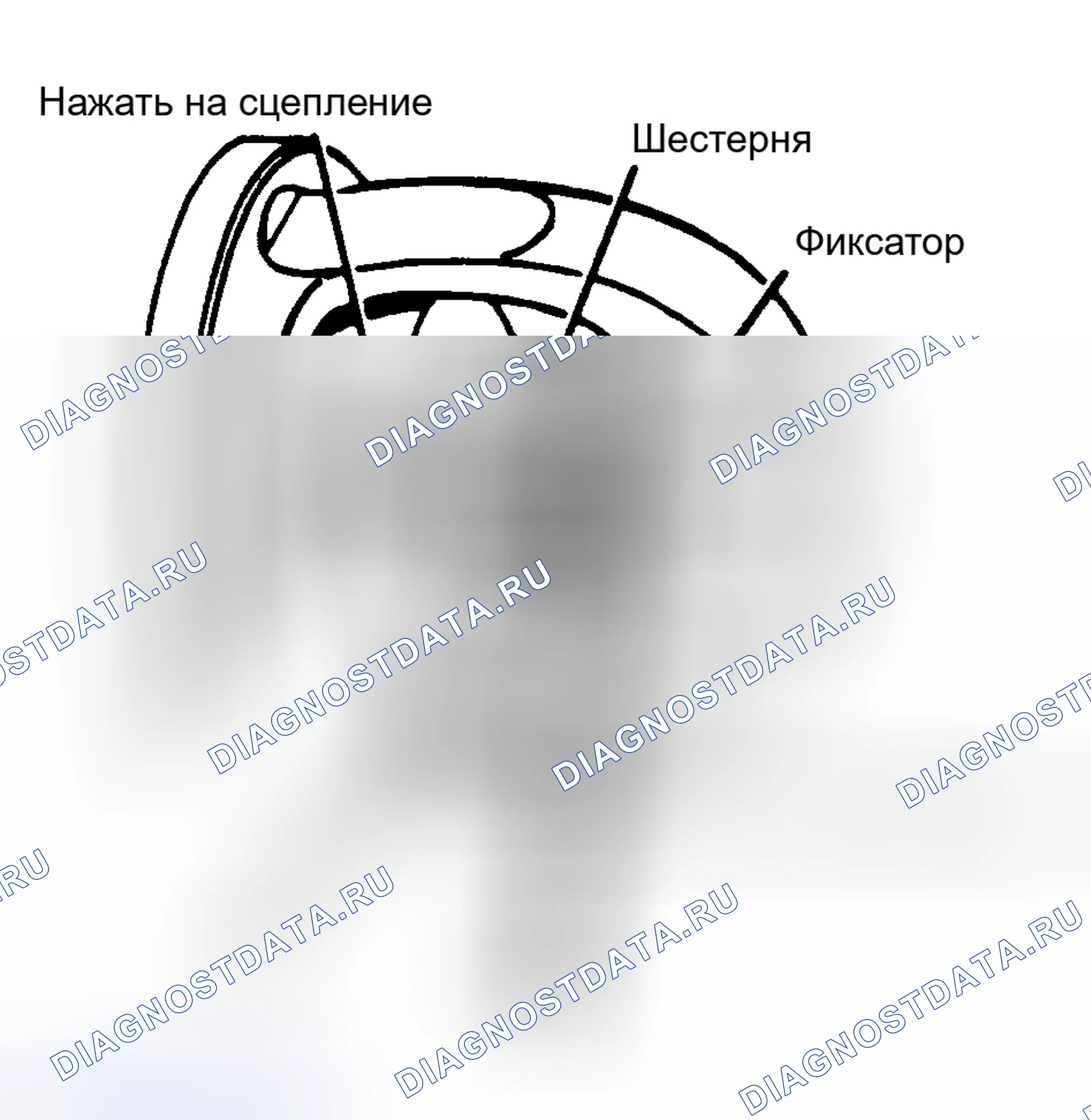 Рис. 14. Pontiac Sunbird III
