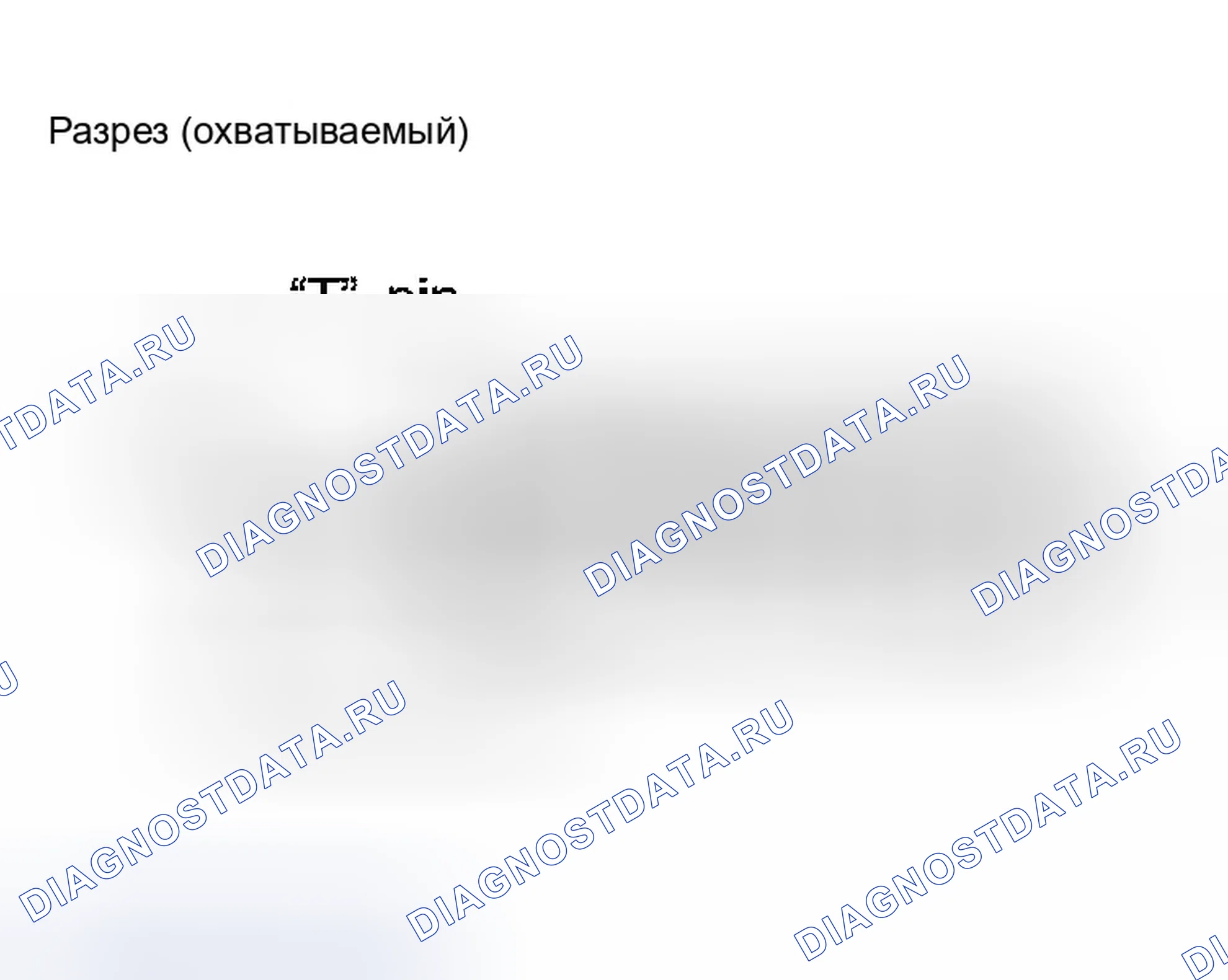 Рис. 46: Мужской терминал. Infiniti FX45 I
