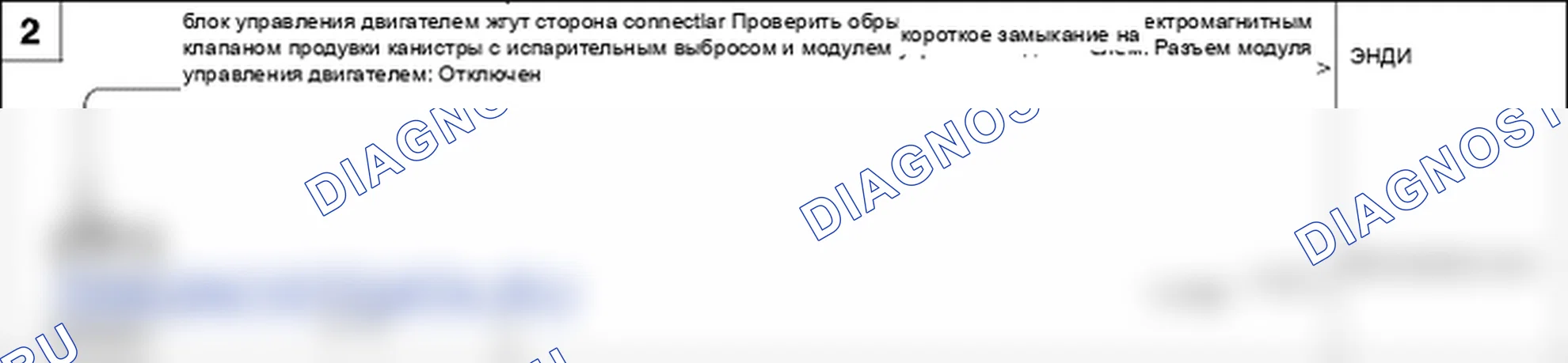 Поиск неисправностей. Hyundai Atos MX