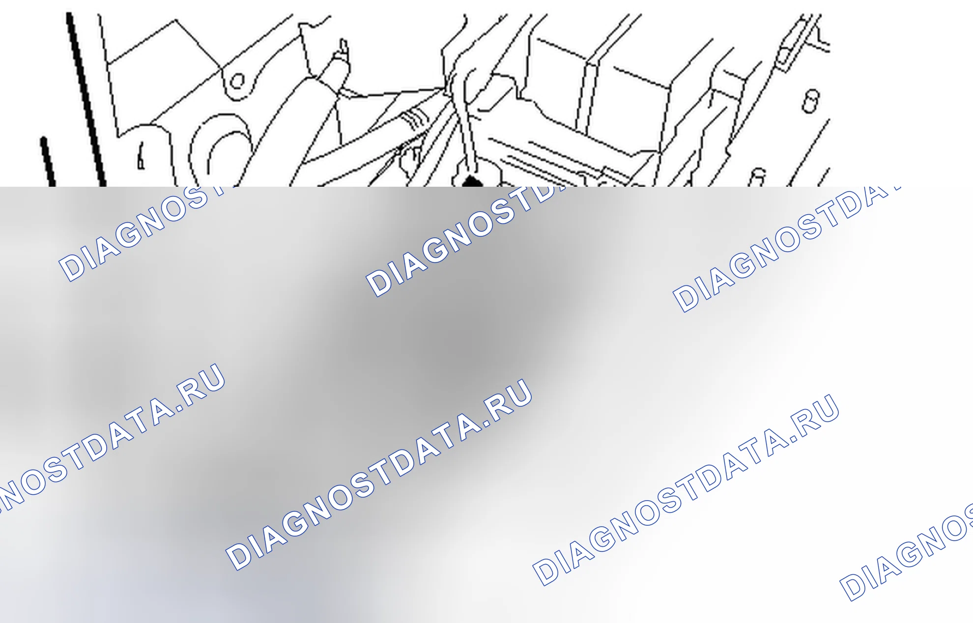 Рис. 1060. Toyota Camry XV40 рестайлинг