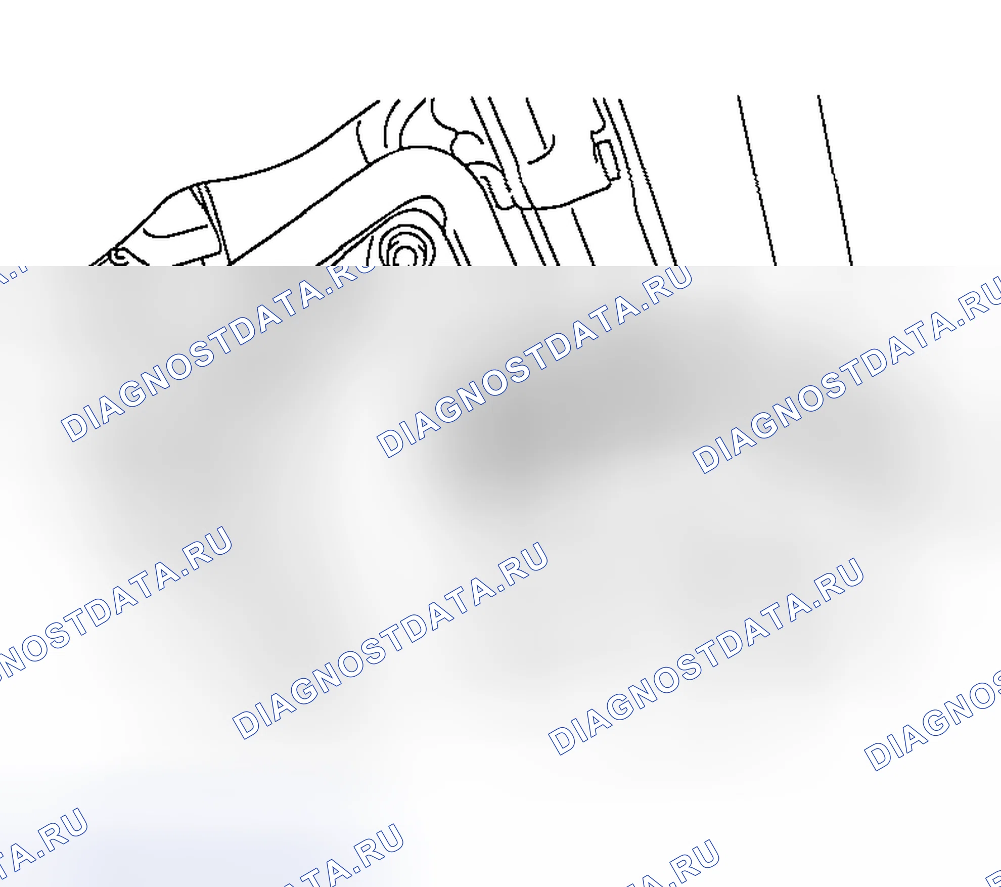 Рис. 935: УСТАНОВКА. Subaru Outback BP