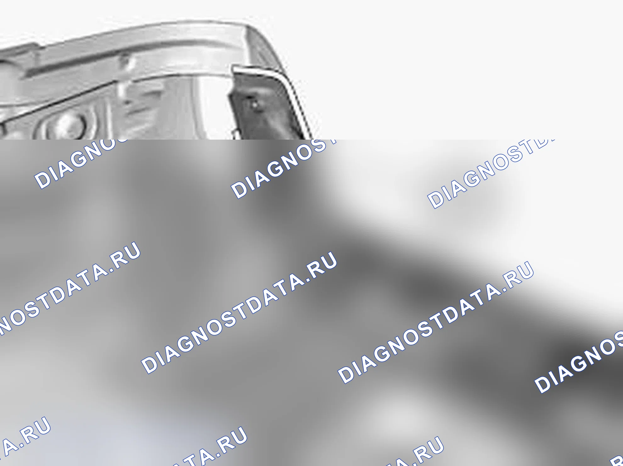 Рис. 593. MINI Cooper II рестайлинг