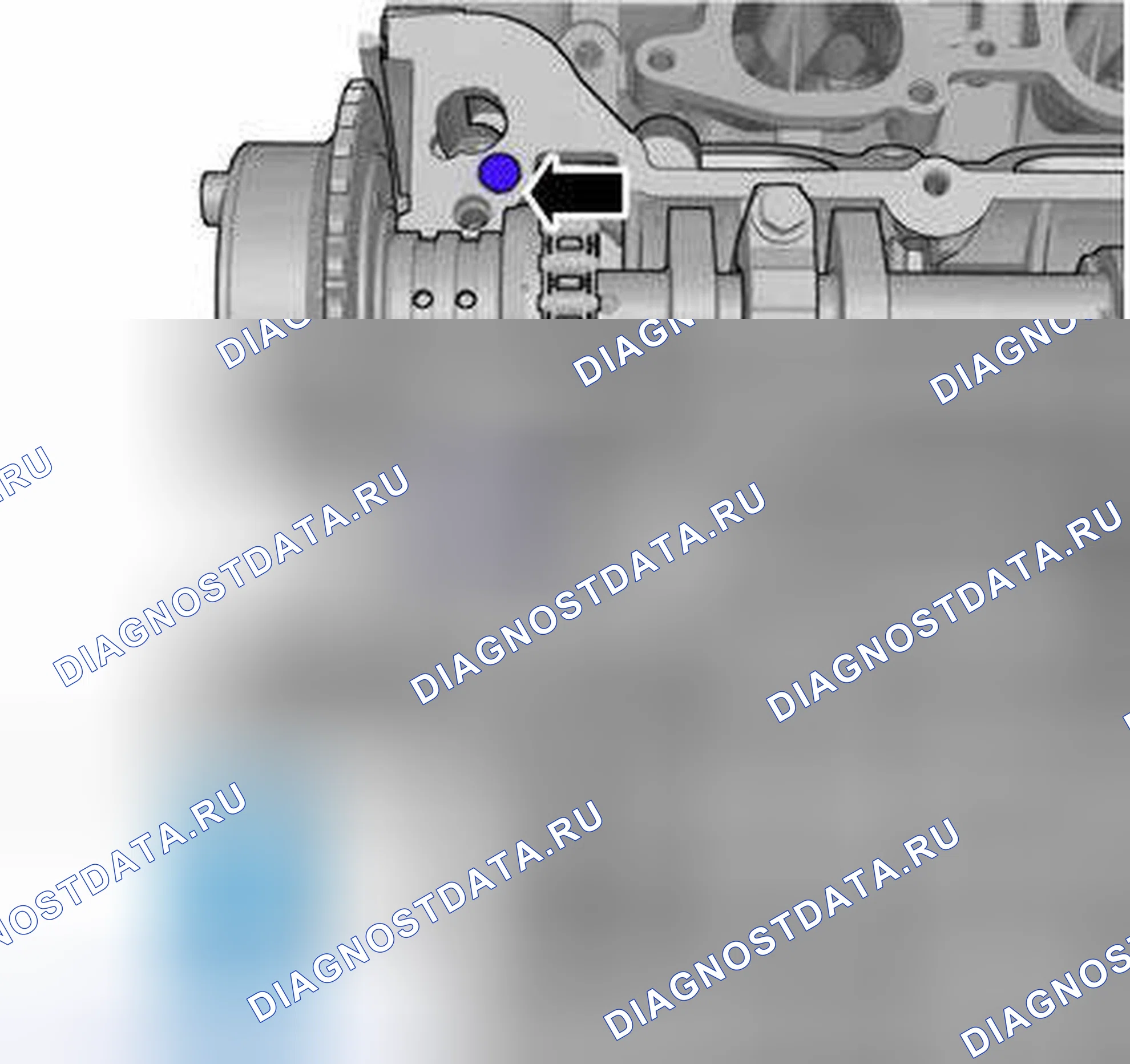 Рис. 437. Volvo XC90 I рестайлинг