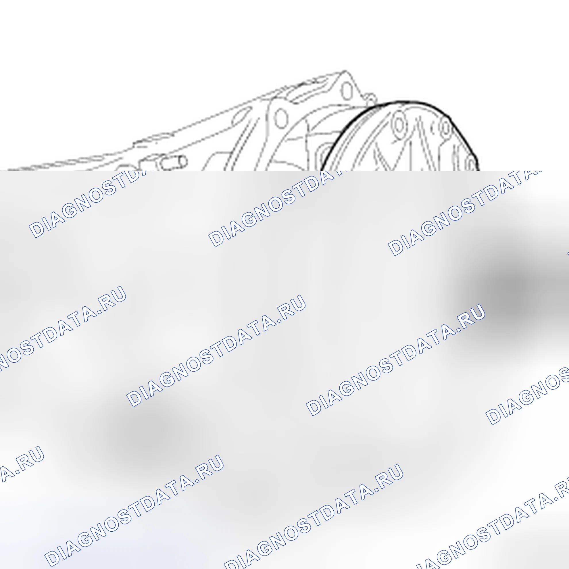 Рис. 366. Dodge Cab & Chassis R3500 HD 