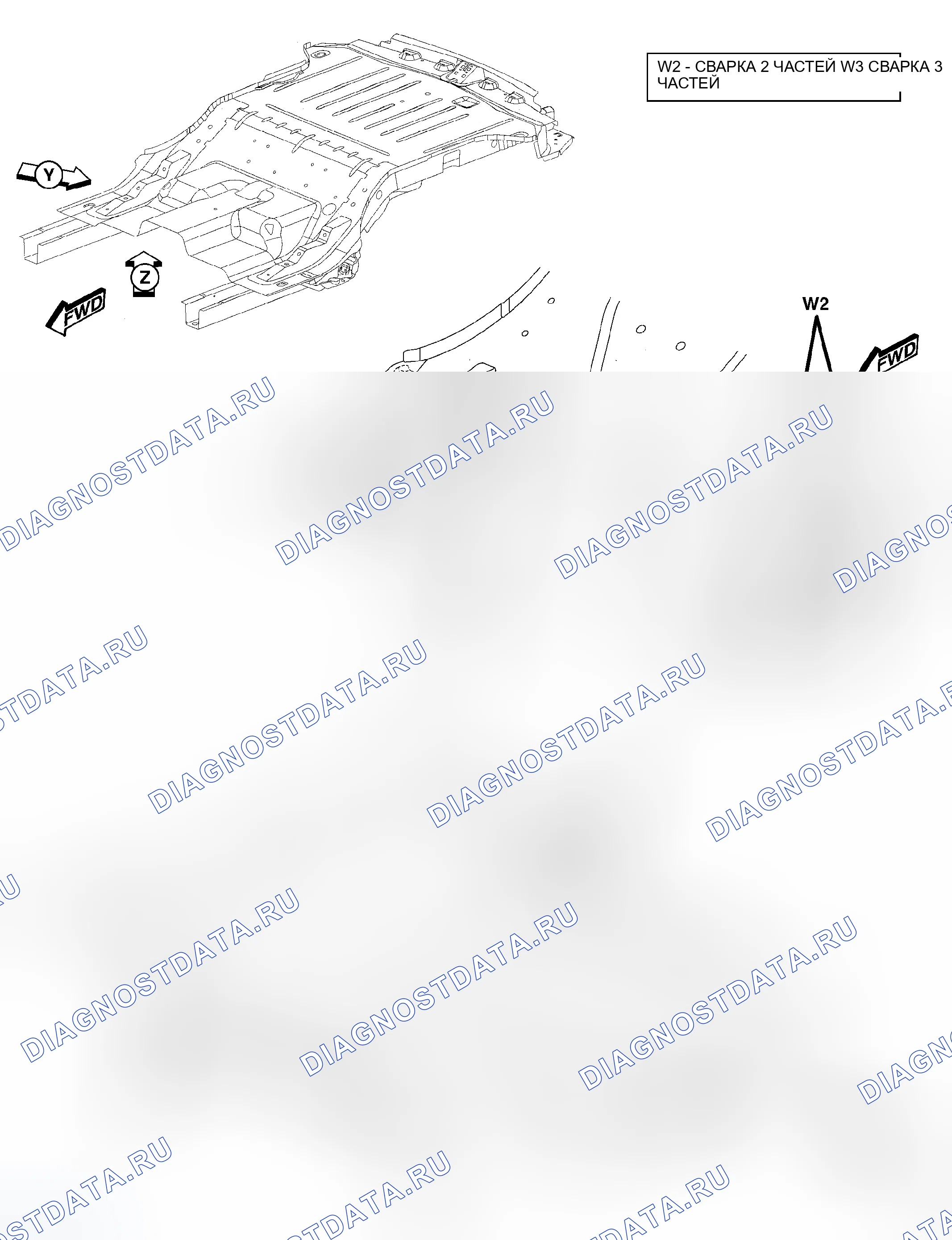 Рис. 94. Jeep Grand Cherokee WK